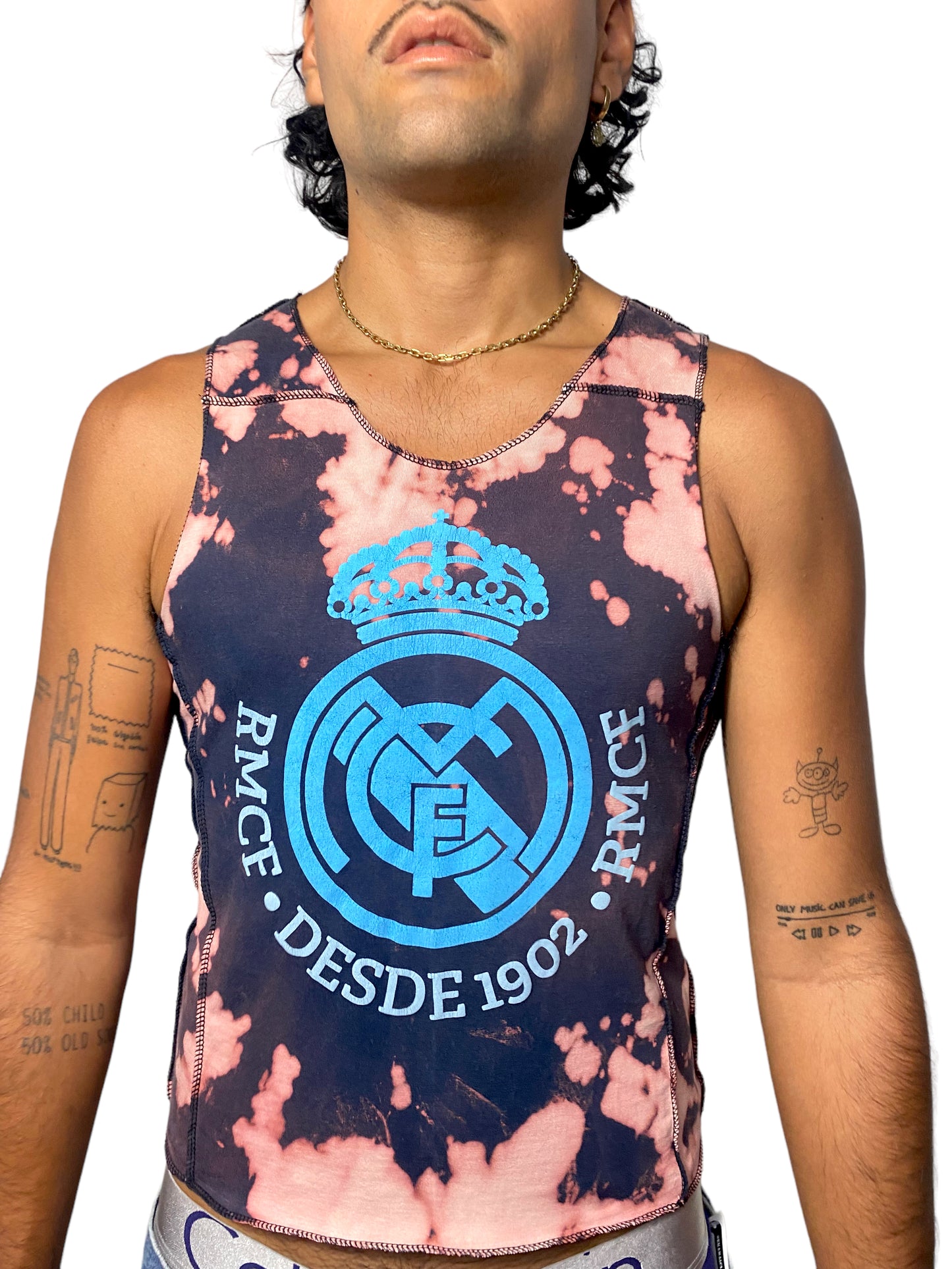 Top Reworked Real Madrid - Ekamai Club