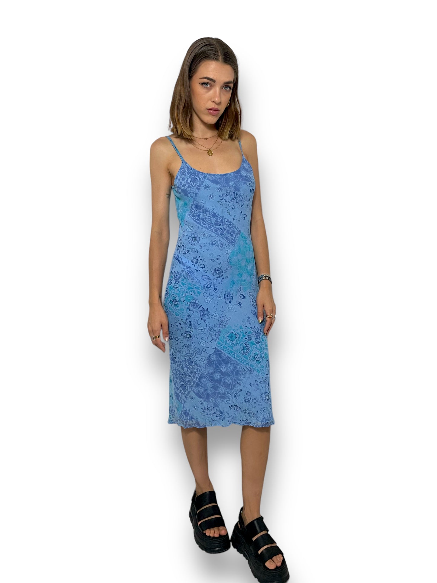 Vestido Y2K