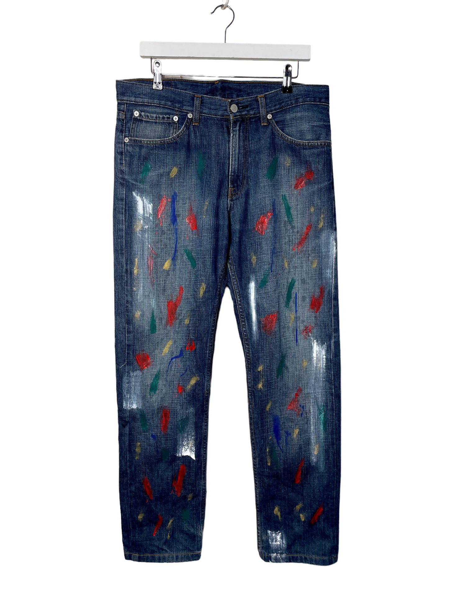 Pantalón Custom Levis’ - Ekamai Club