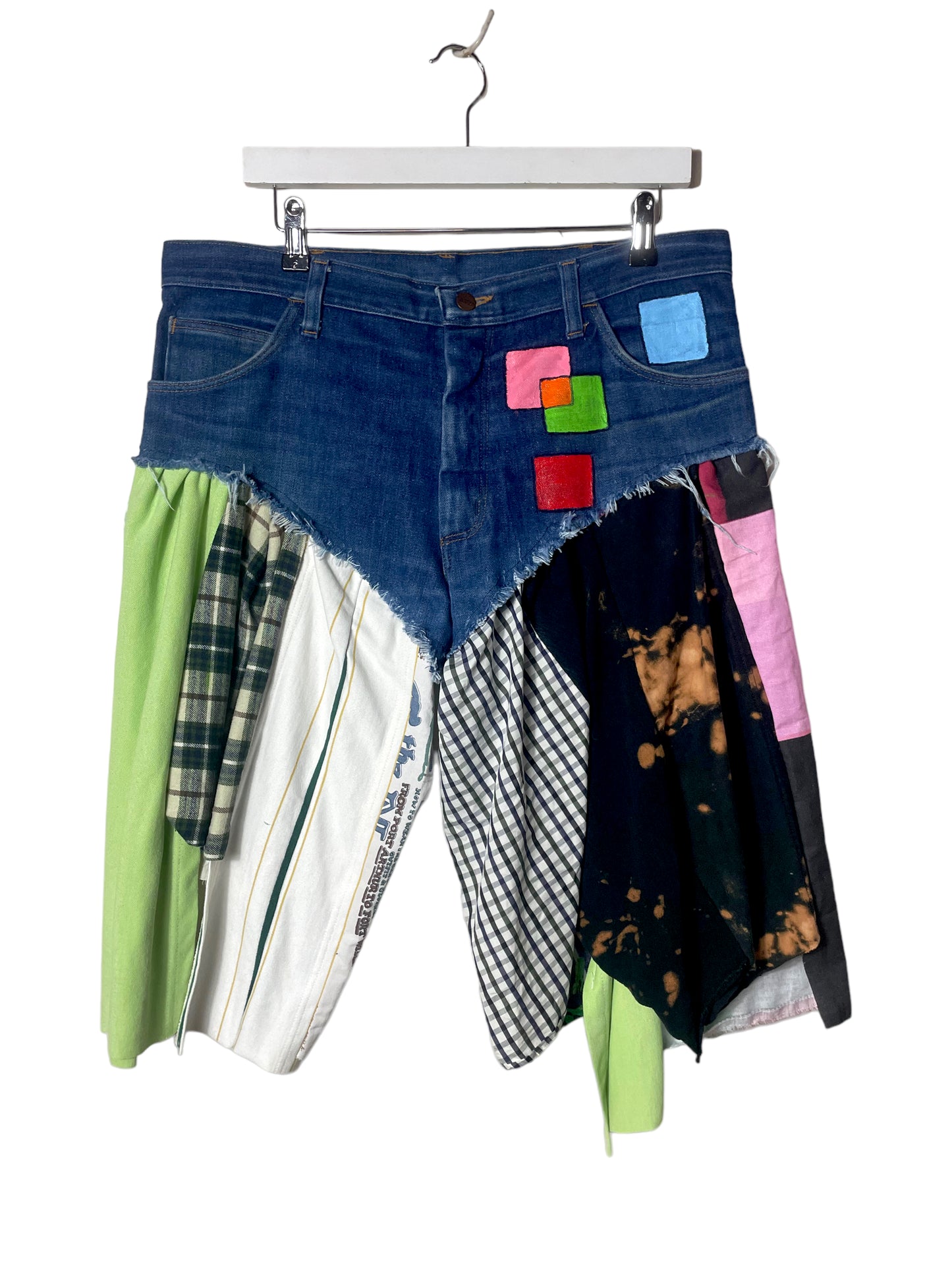 Pantalón Reworked Wrangler - Ekamai Club
