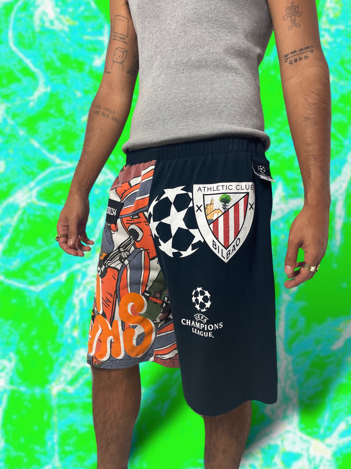 Pantalón Reworked