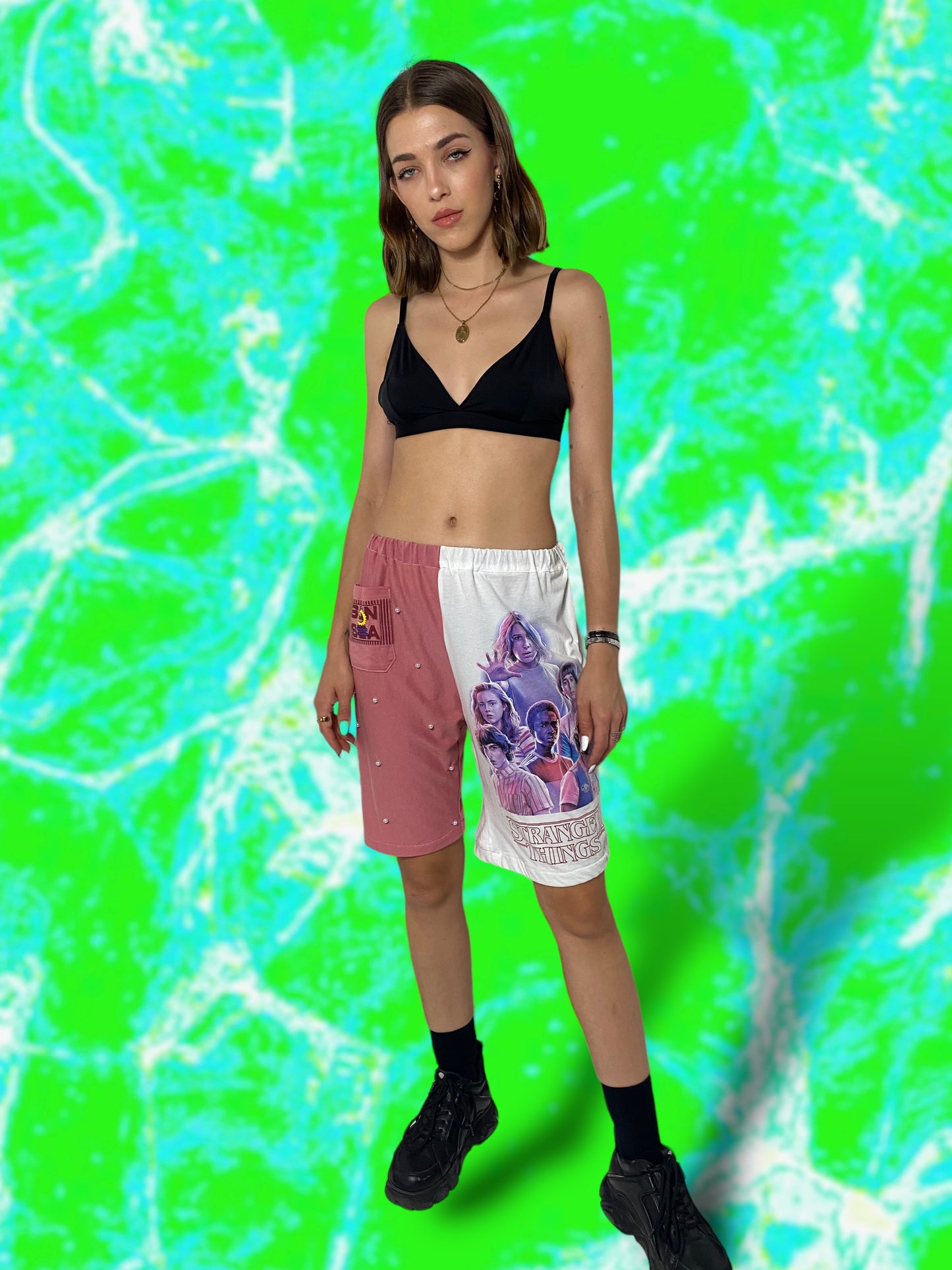 Reworked Trousers