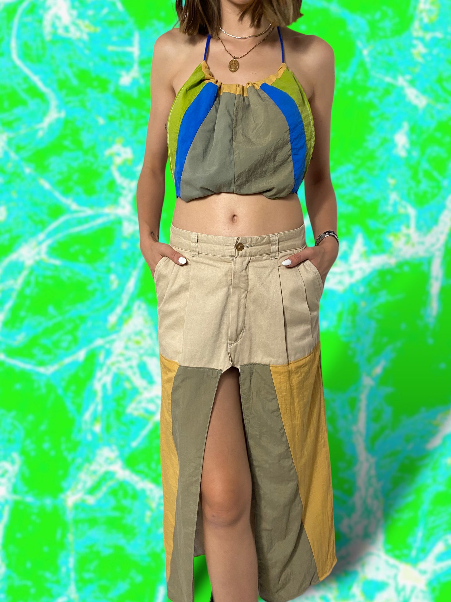 Reworked Skirt