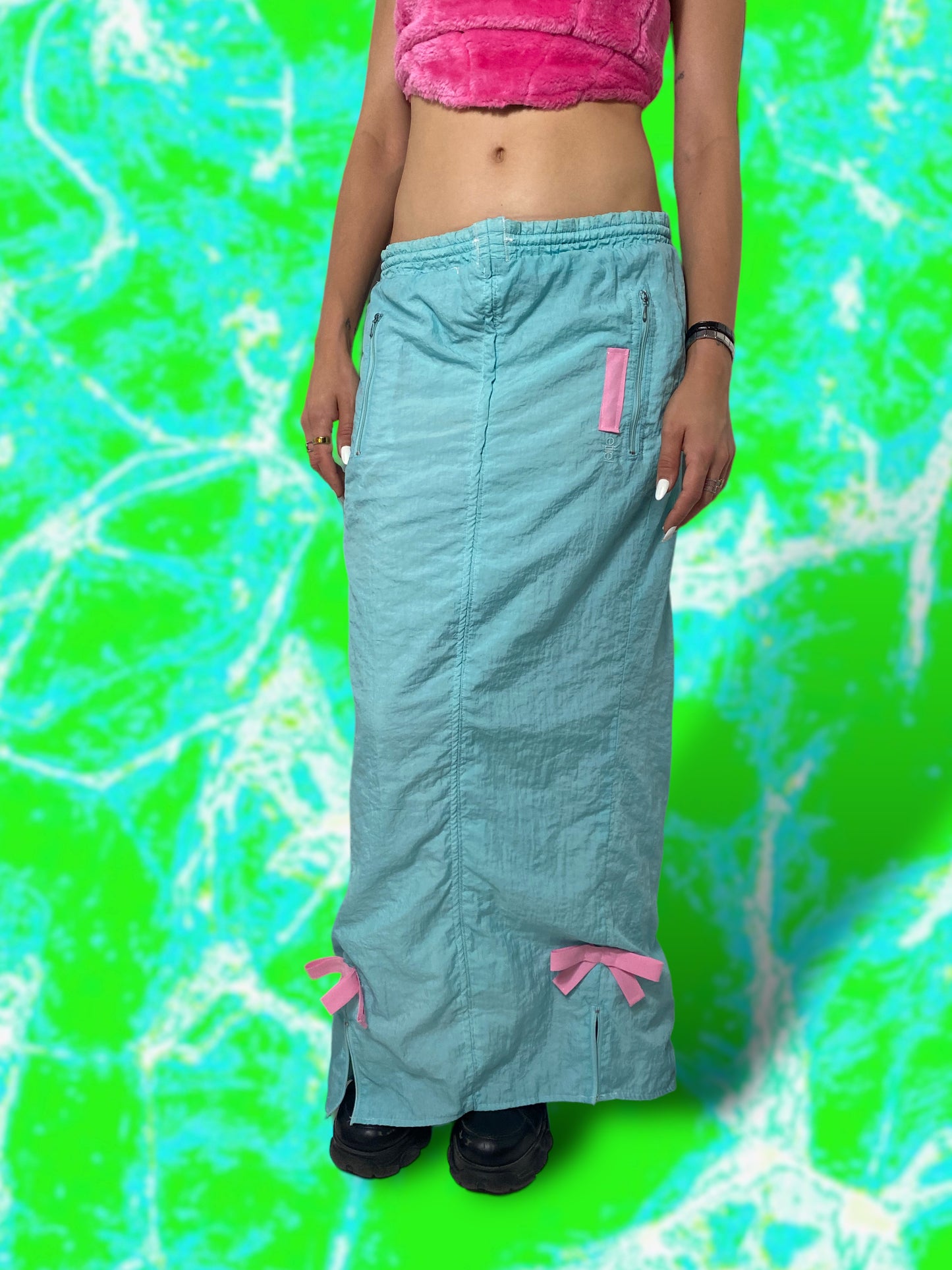 Falda Reworked