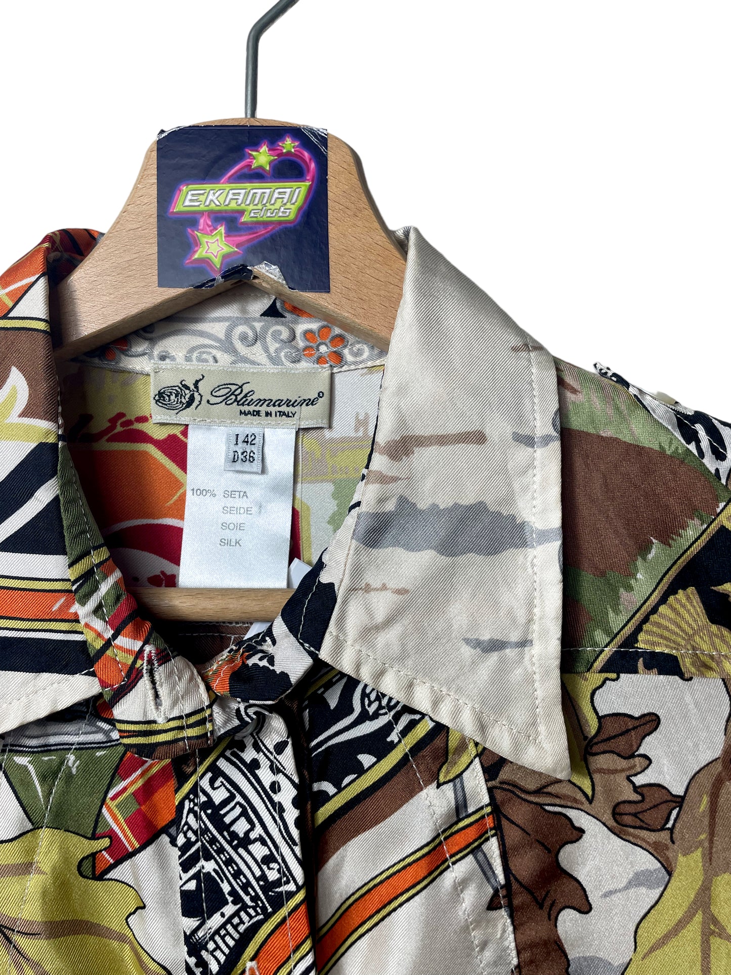 Blumarine shirt