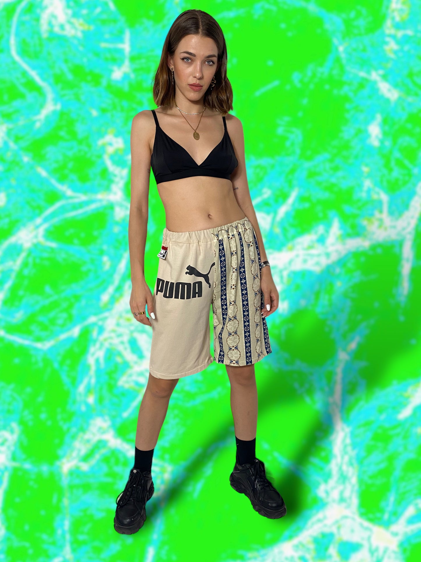 Reworked Trousers