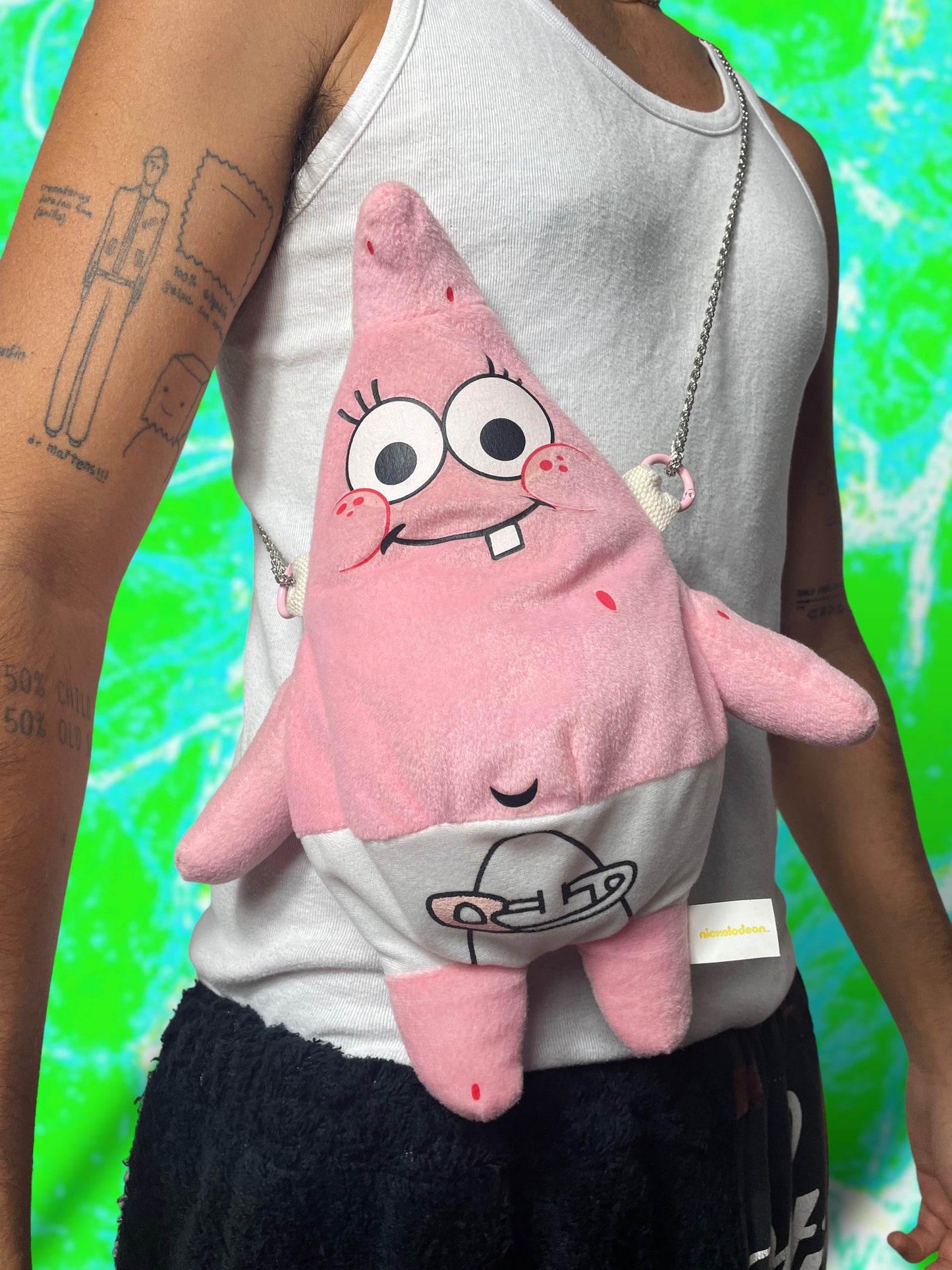Reworked Bag