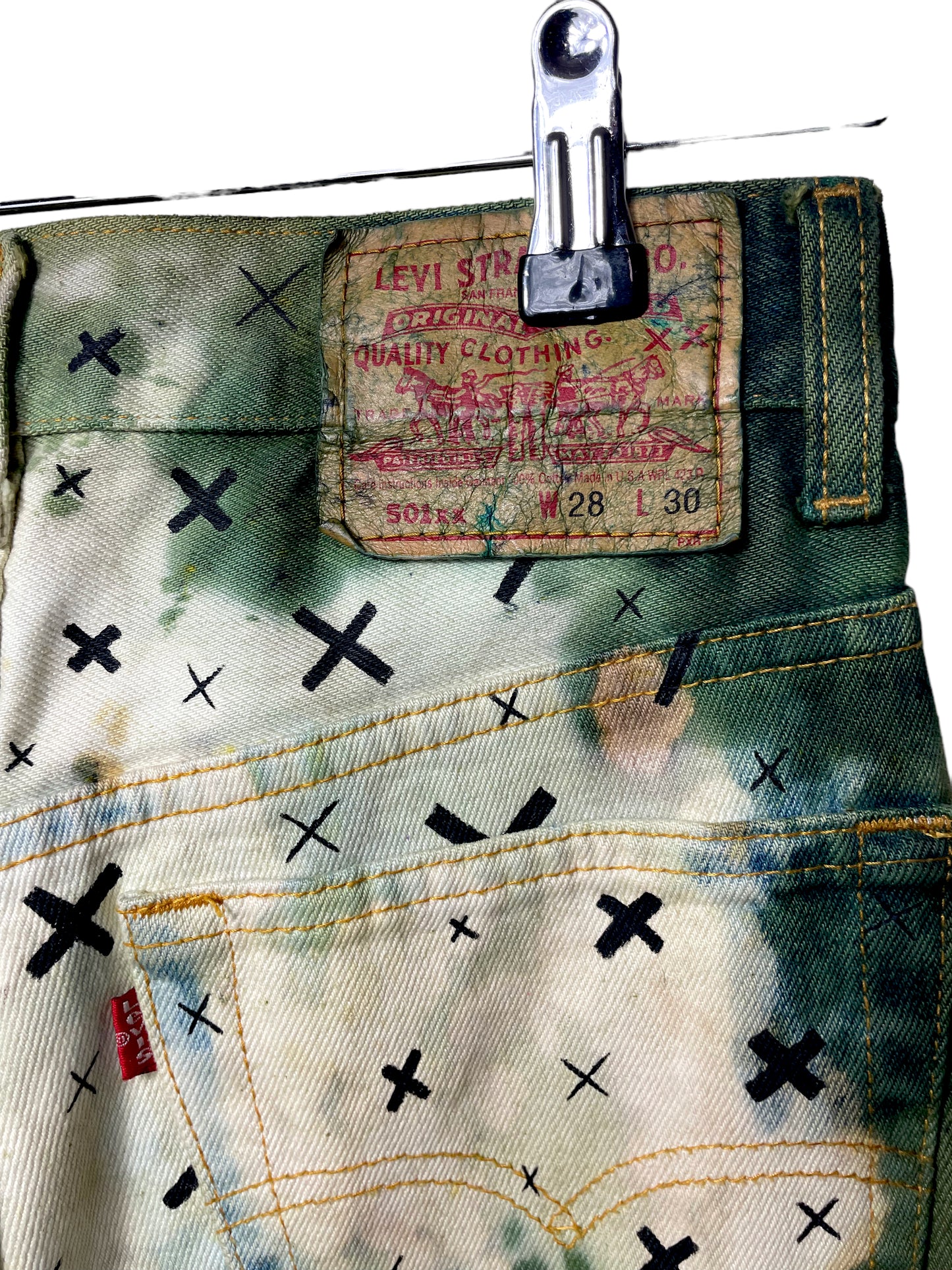 Pantalón Custom Nirvana