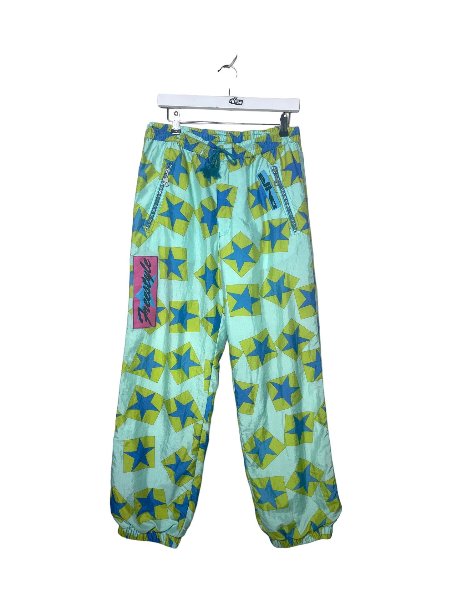 Stars tracksuit pants