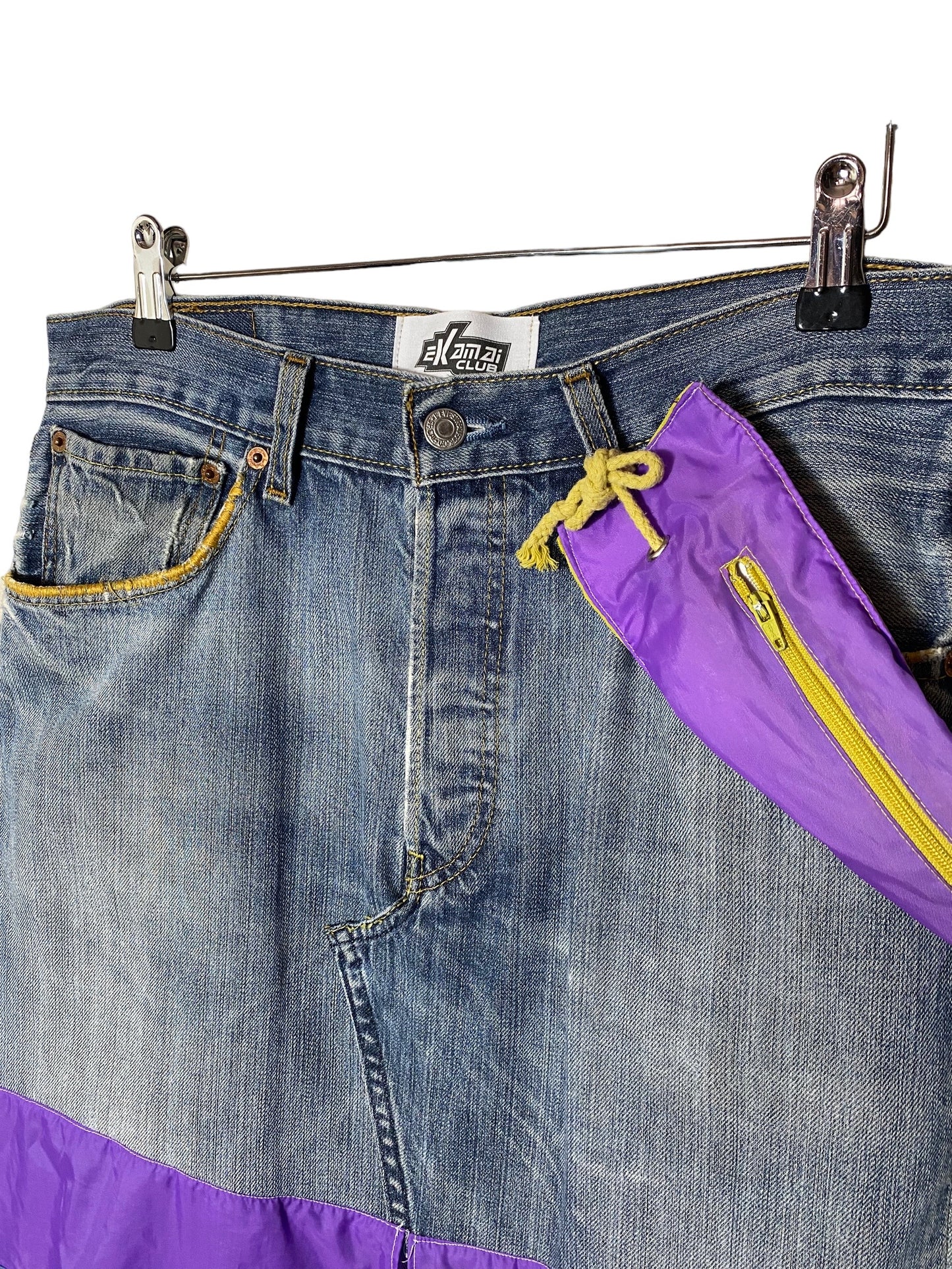 Falda Reworked Levis’