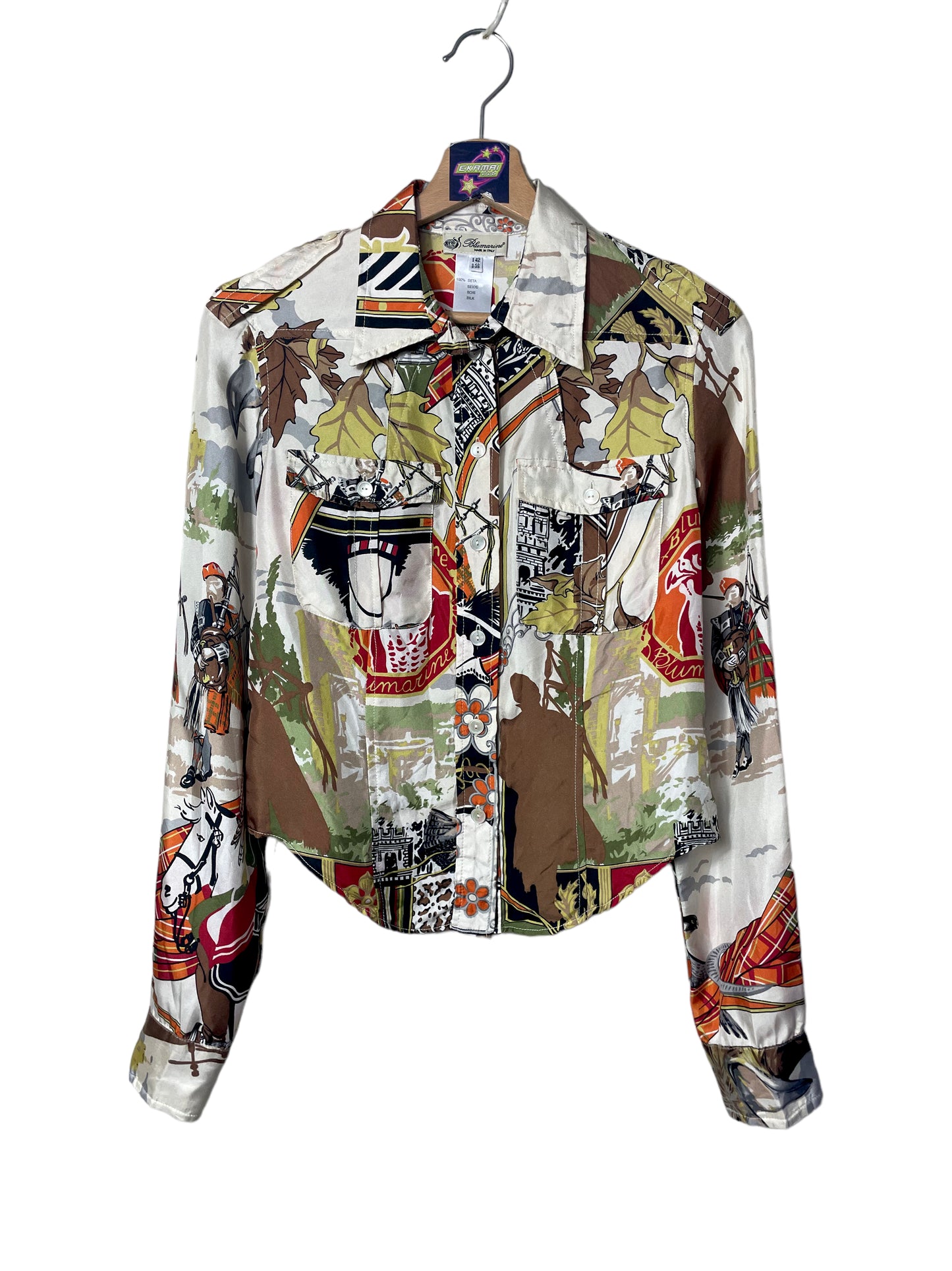 Blumarine shirt