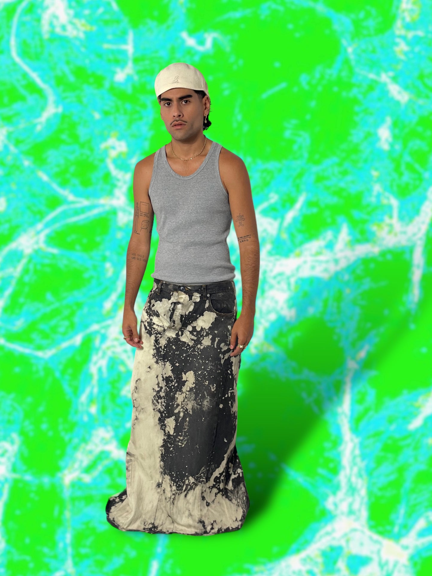 Reworked Skirt