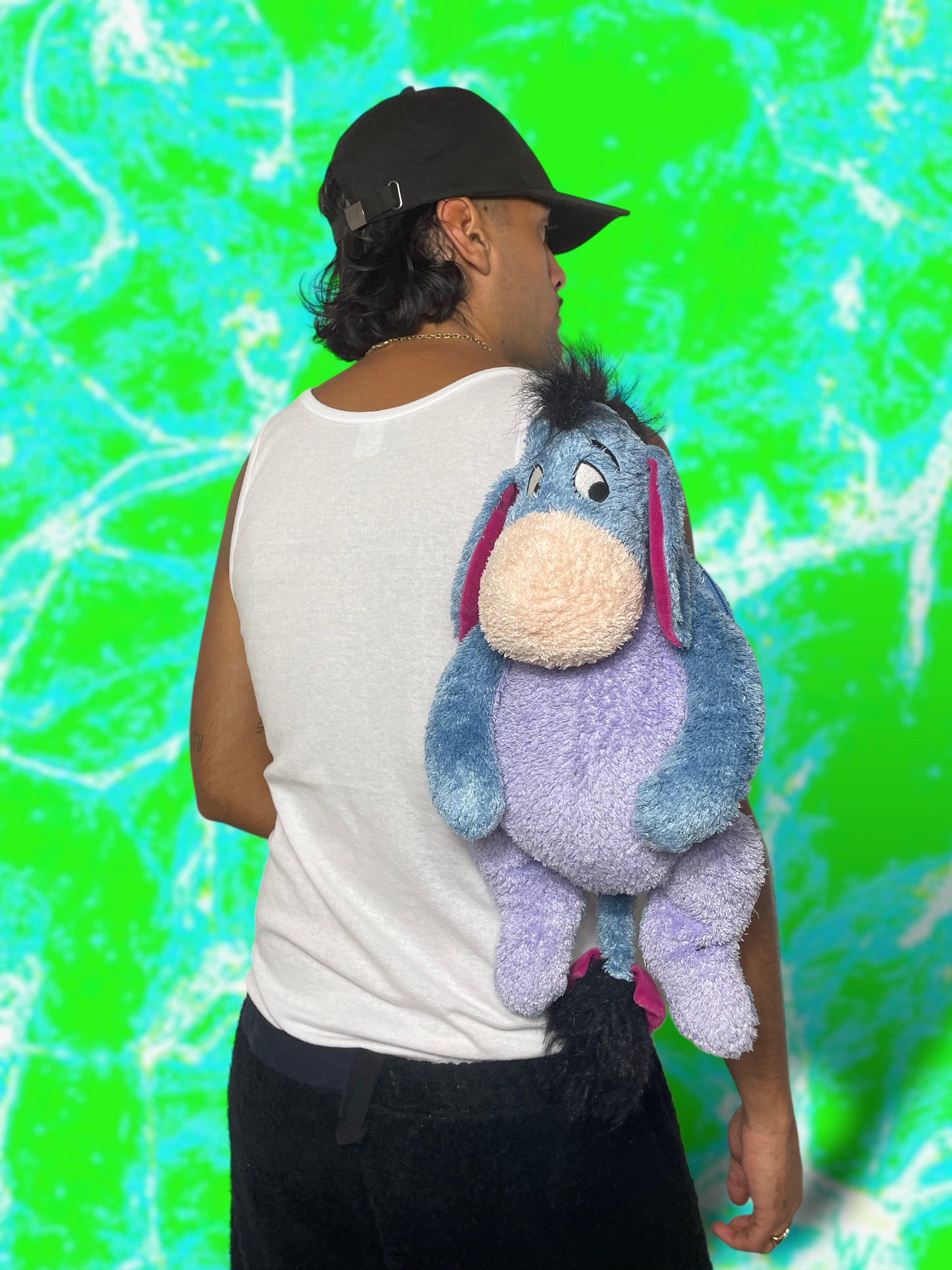 Reworked Backpack