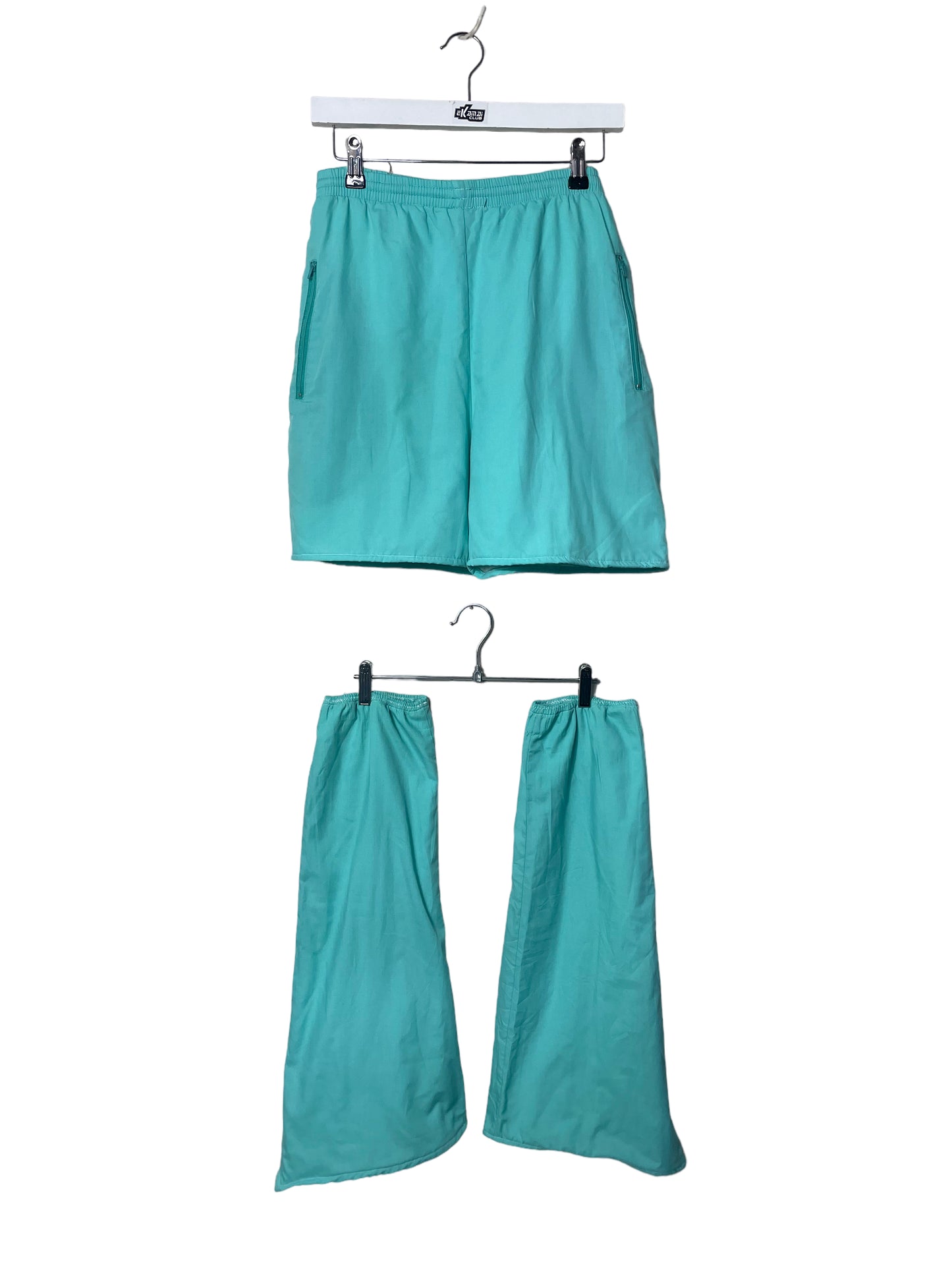 Trousers + Leg Warmers SET
