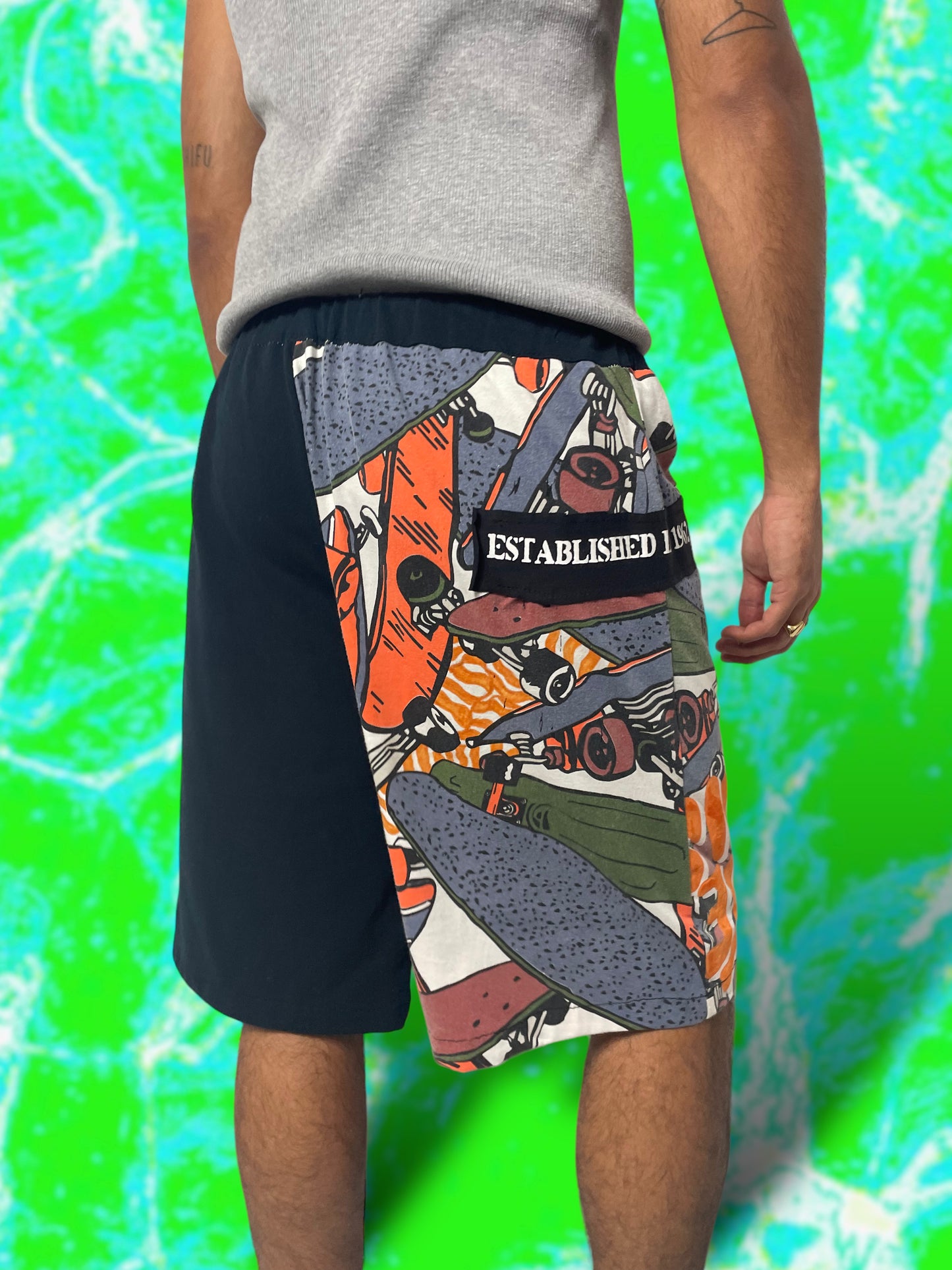 Pantalón Reworked