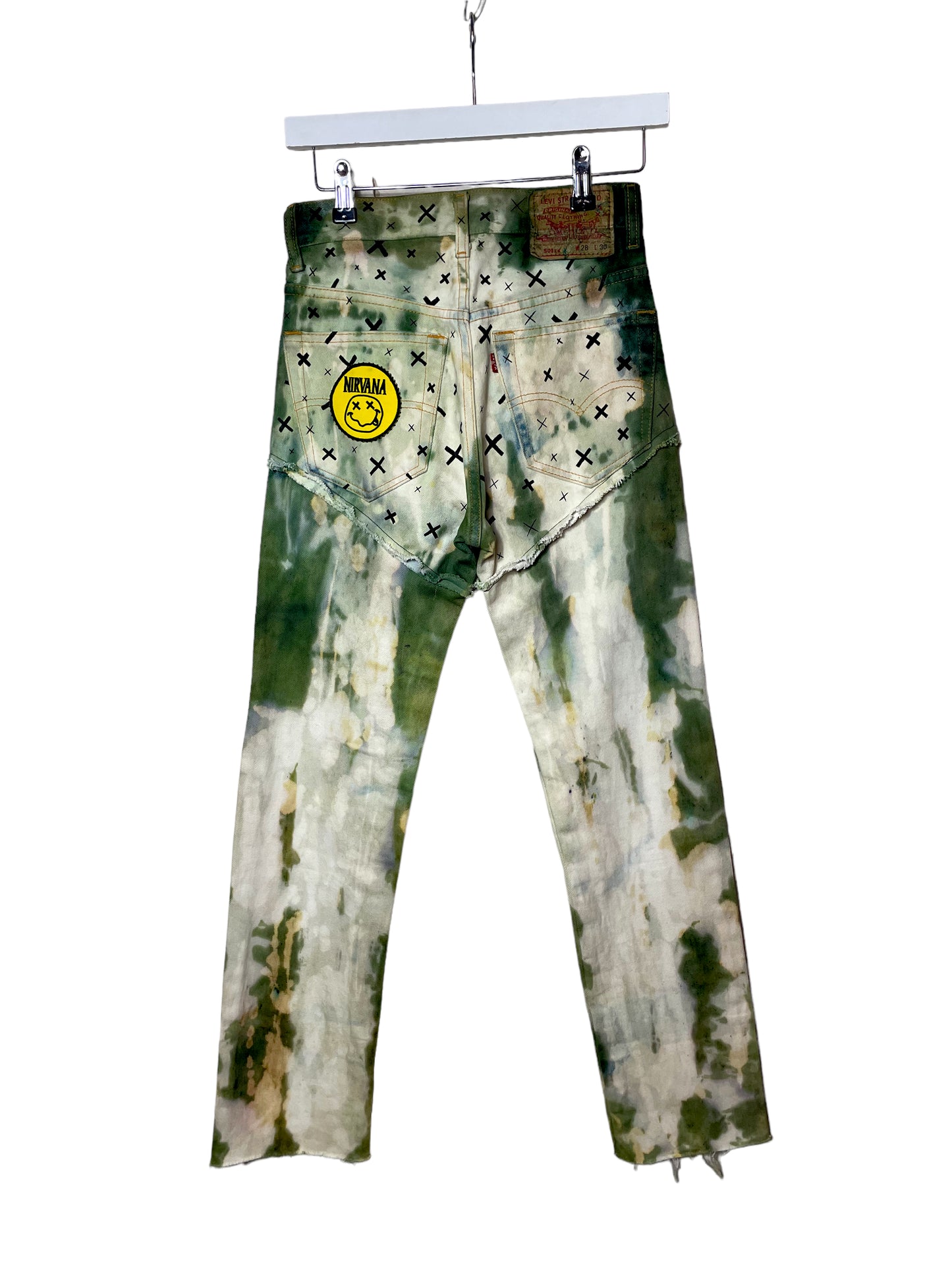 Pantalón Custom Nirvana