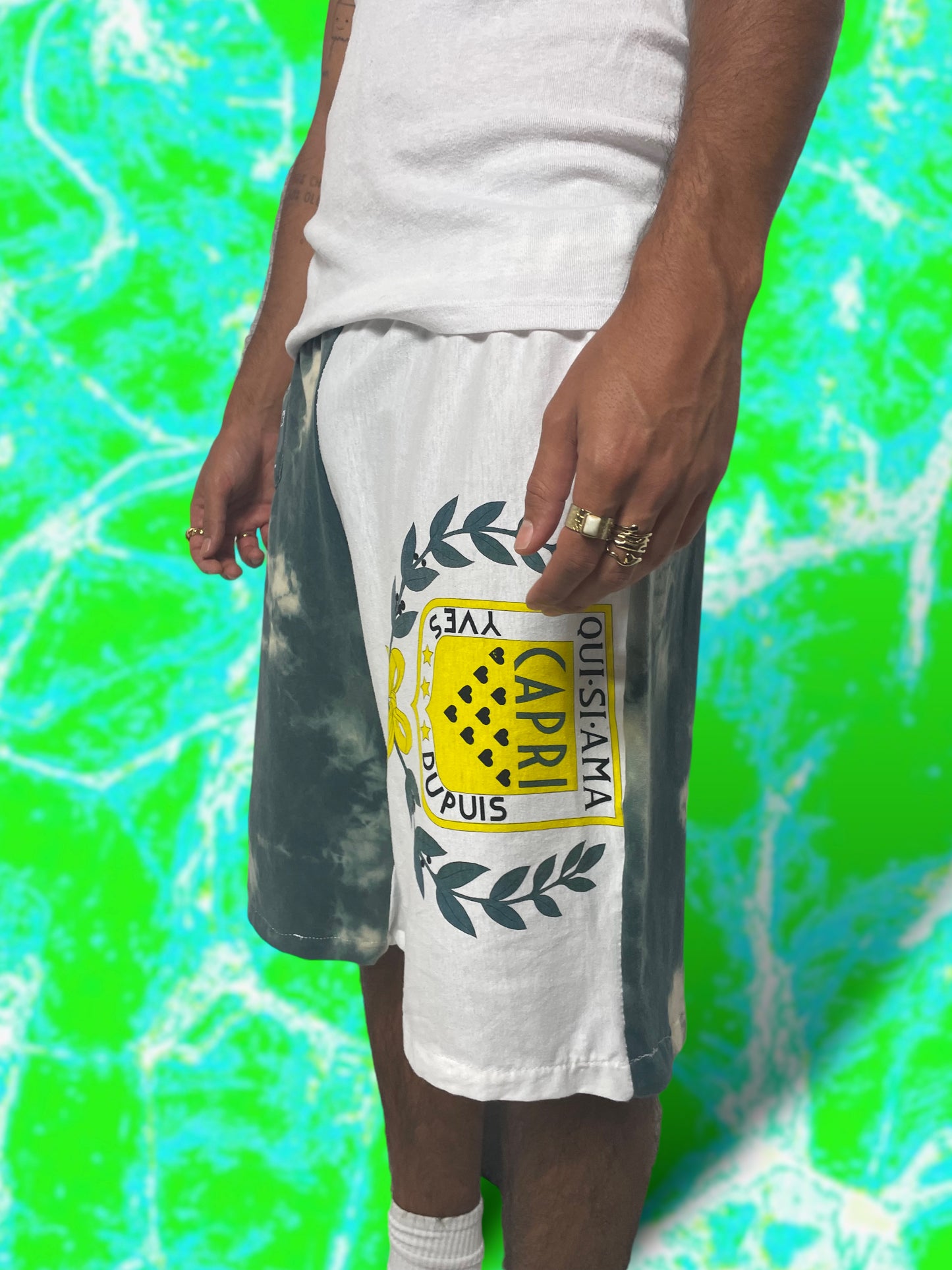 Reworked Trousers