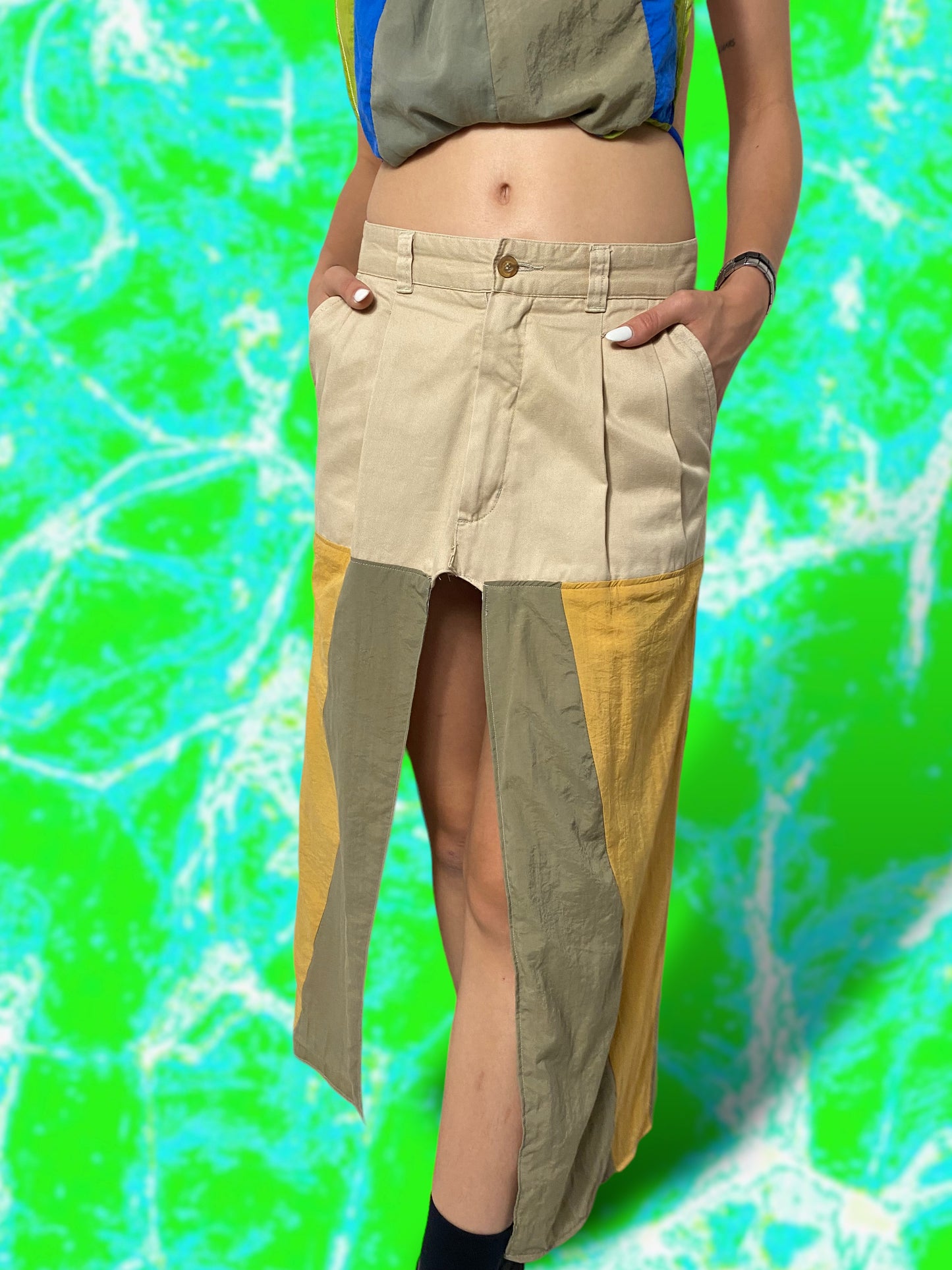 Reworked Skirt