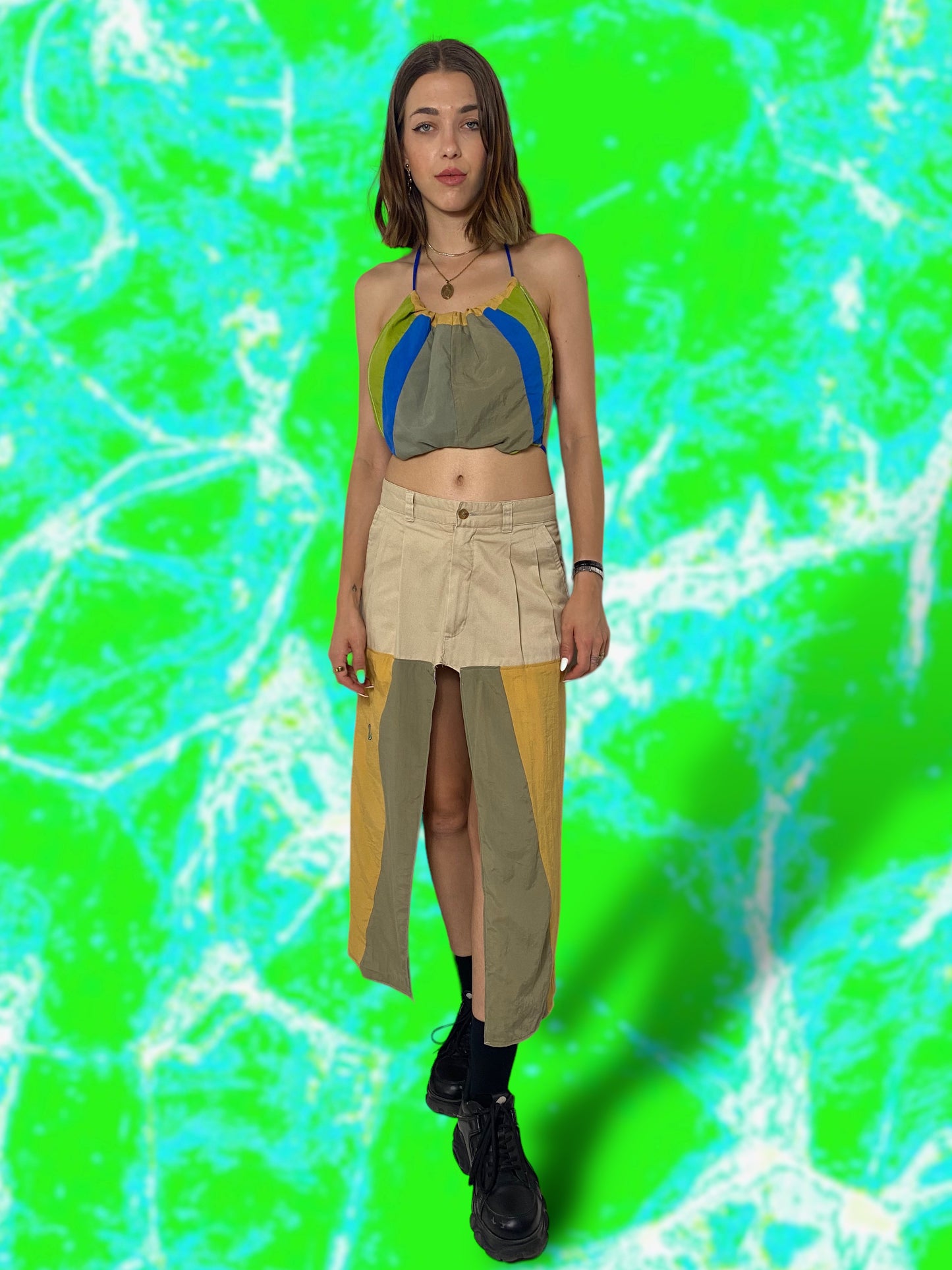Reworked Skirt