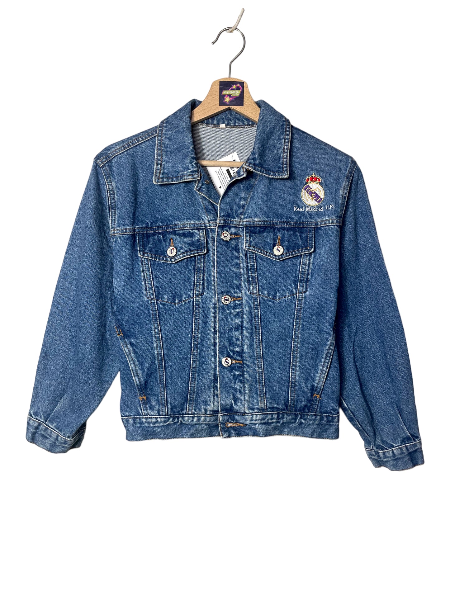 Real Madrid Jacket