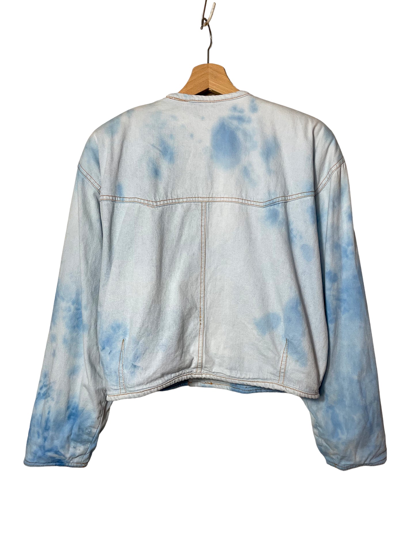 Custom Denim Jacket