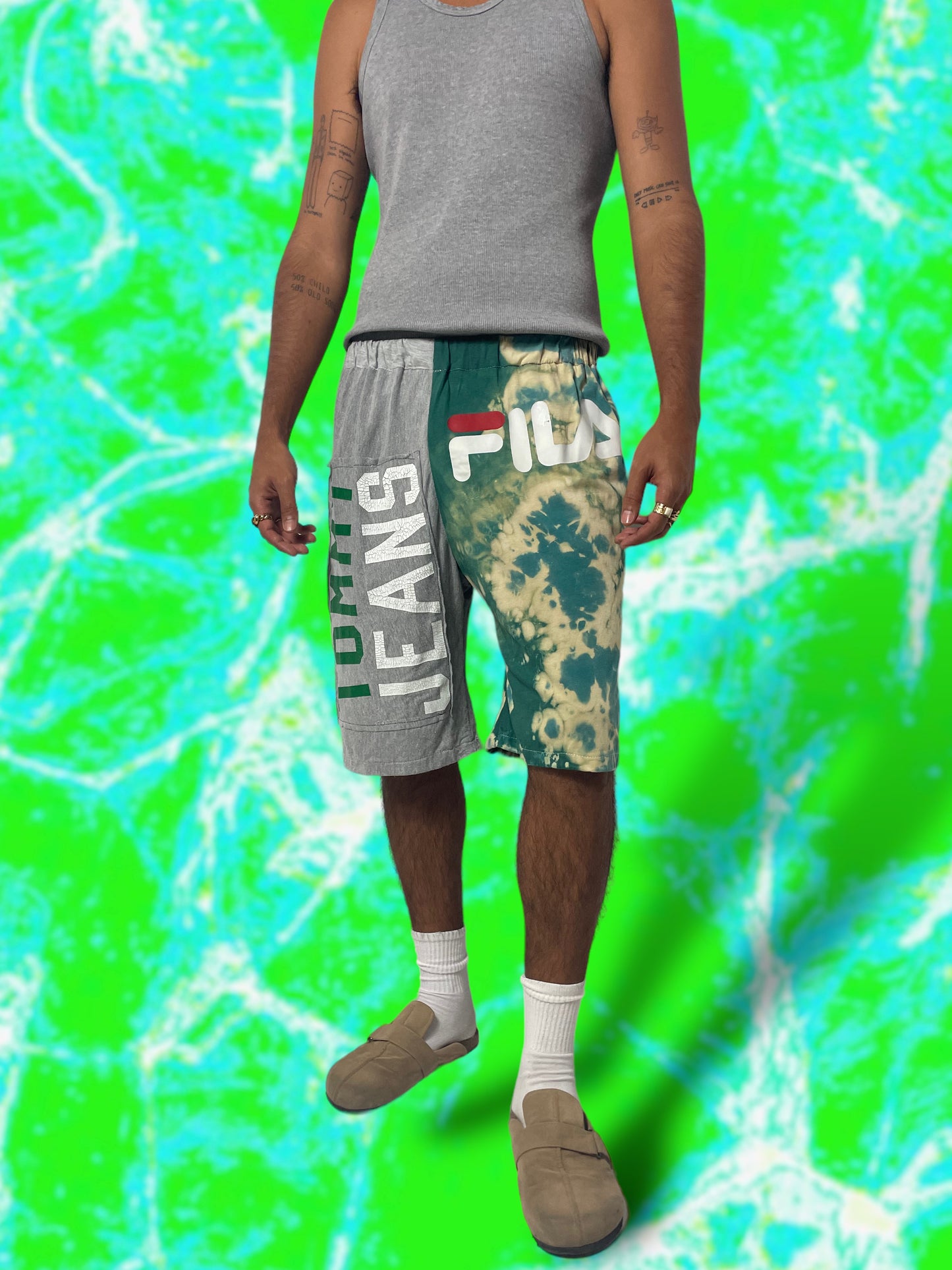 Reworked Trousers