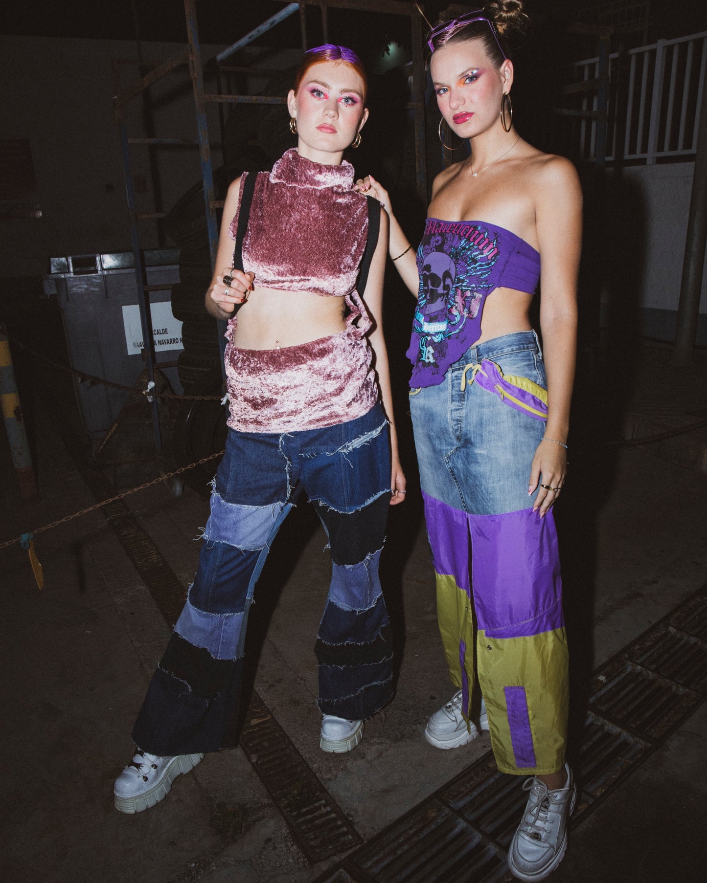 SET Top - Ekamai Club