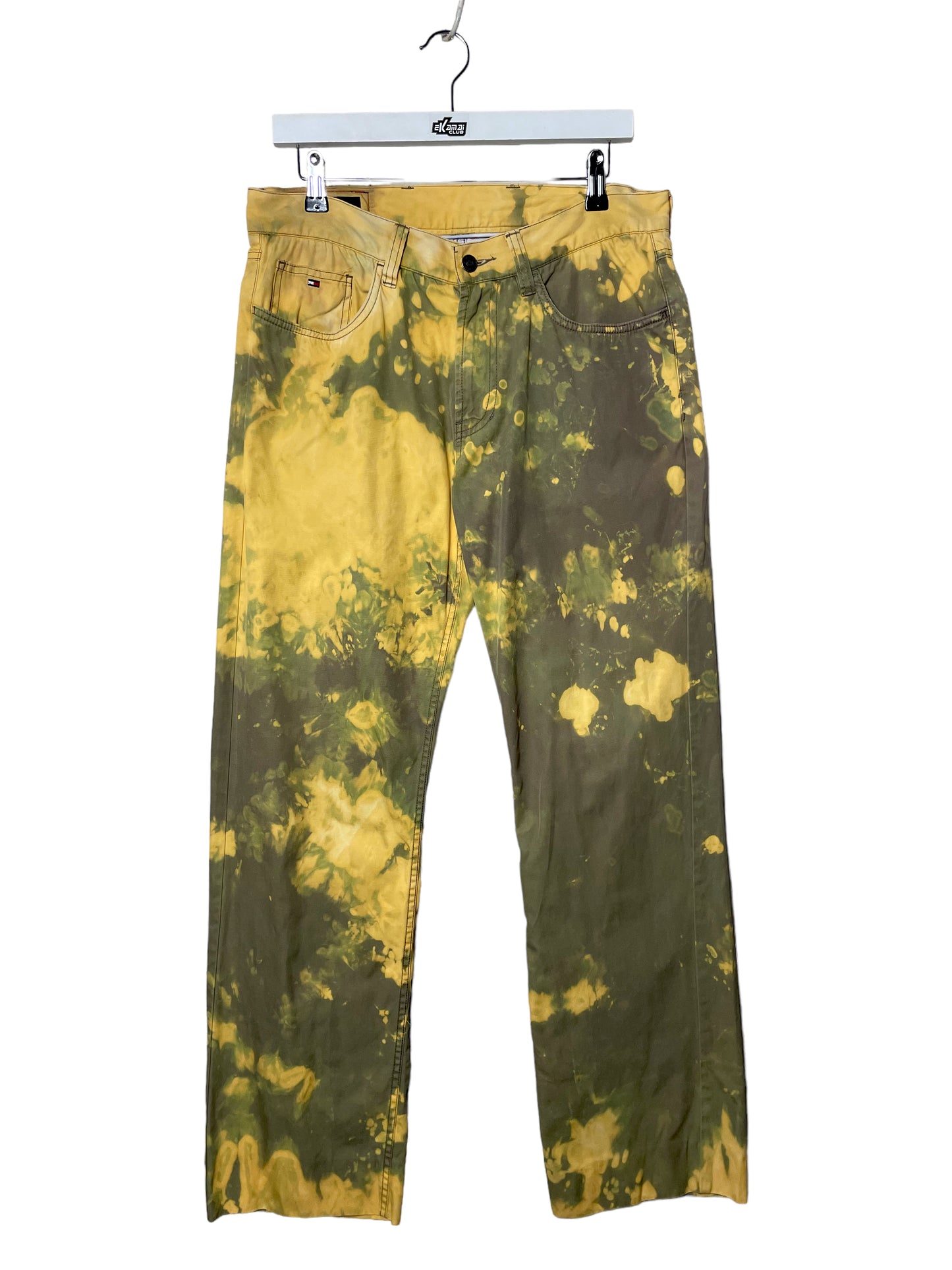 Custom Hilfiger trousers