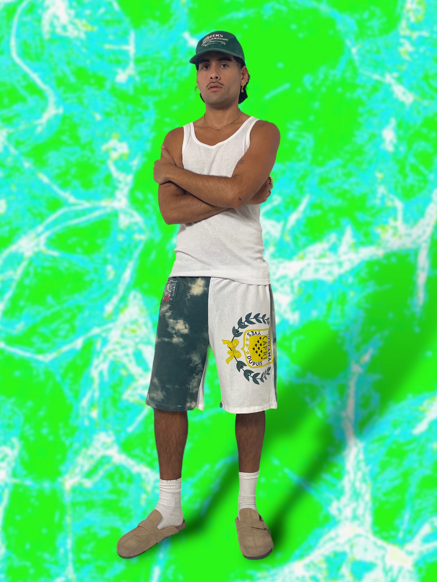 Reworked Trousers