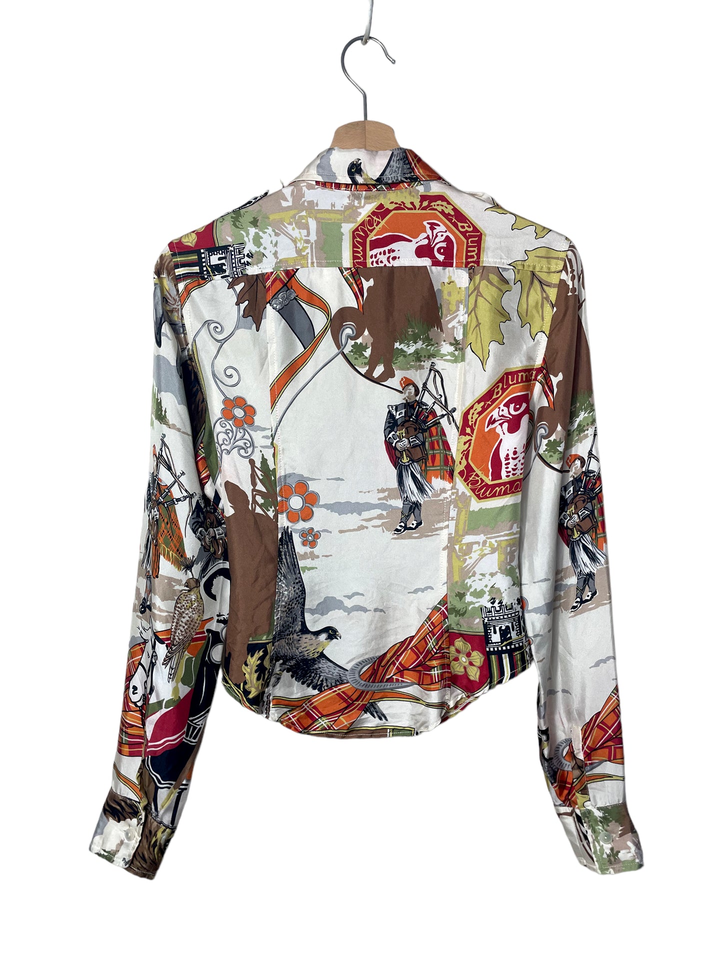Blumarine shirt