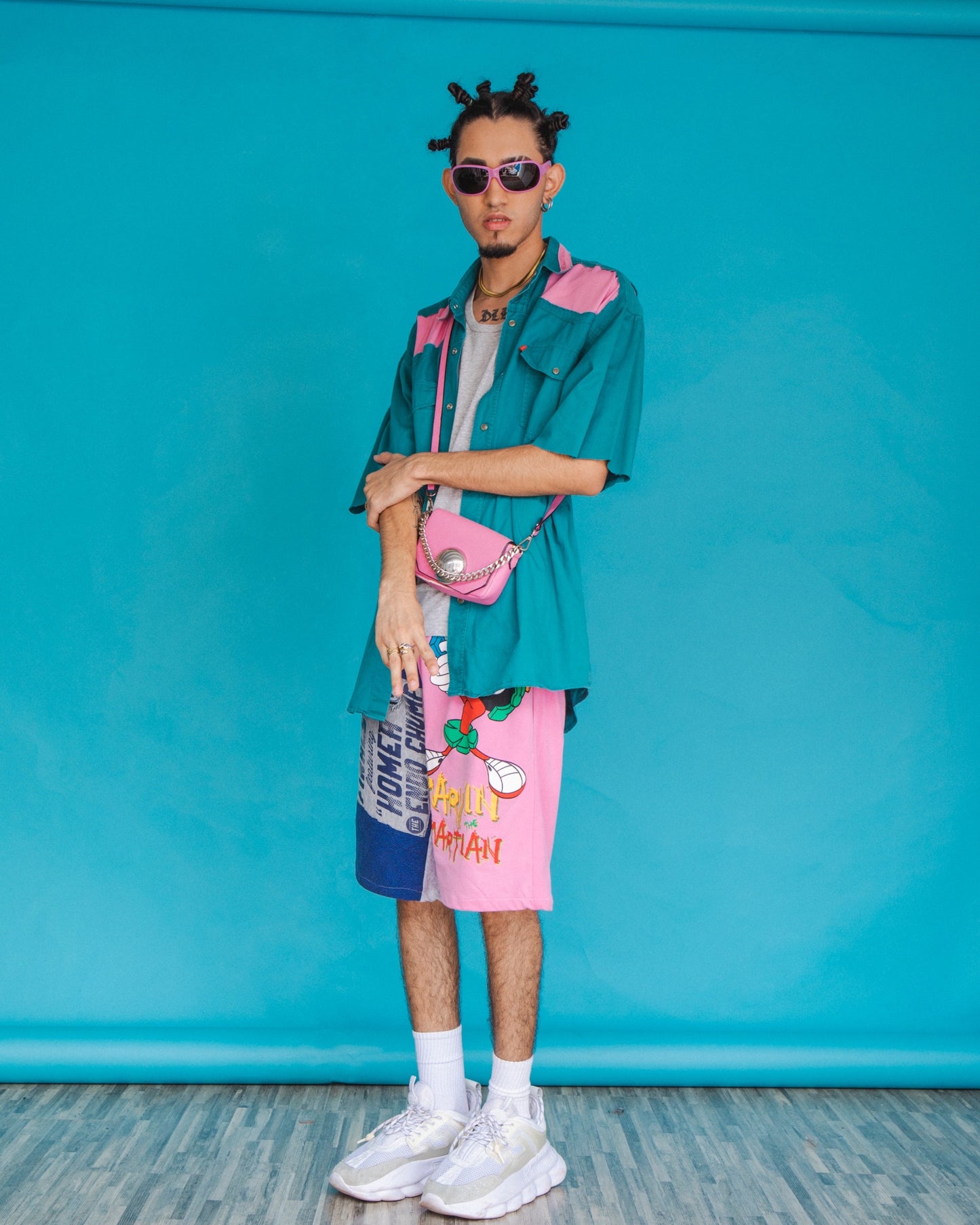 Reworked Trousers
