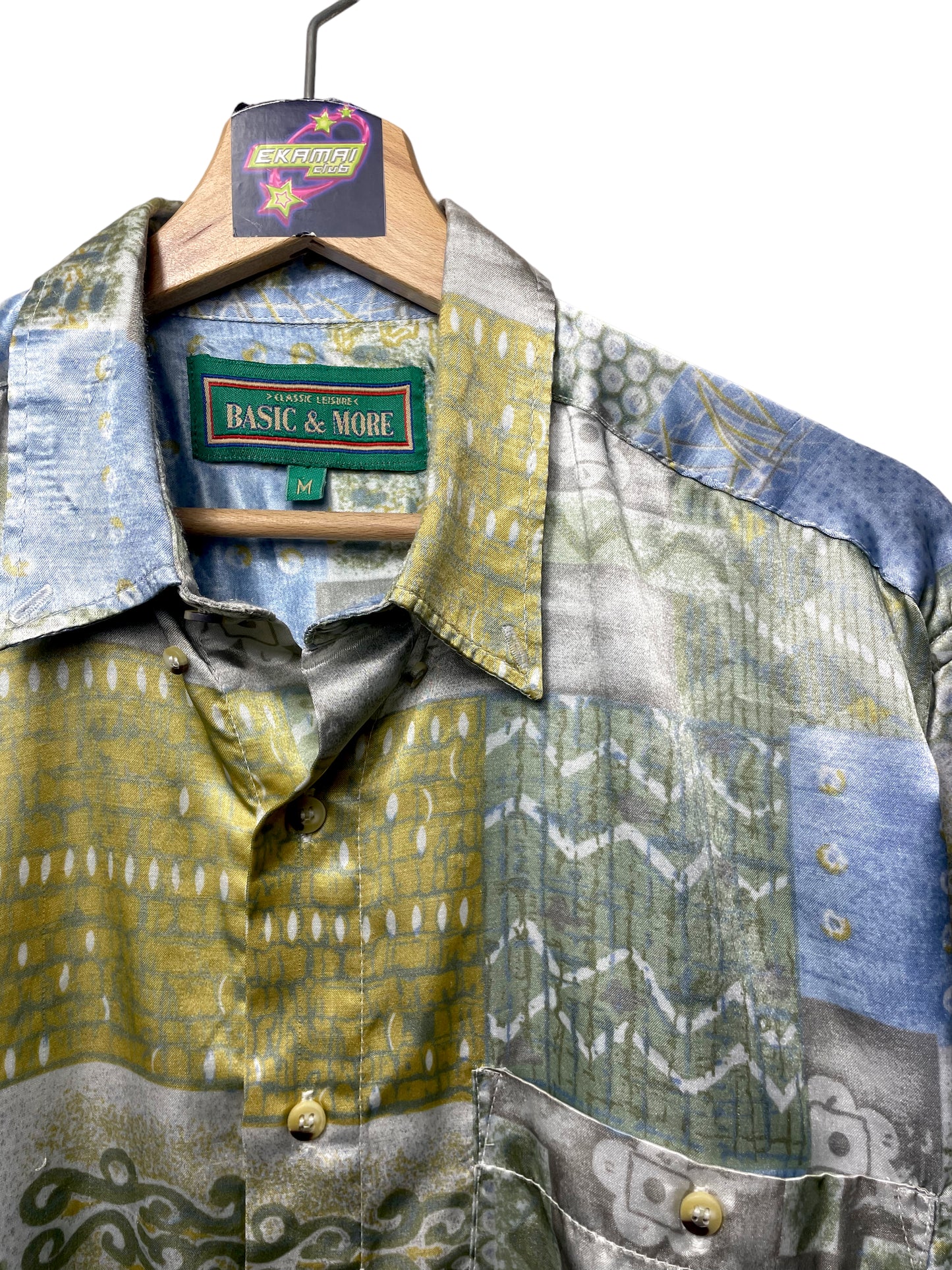 Camisa Canary Vice