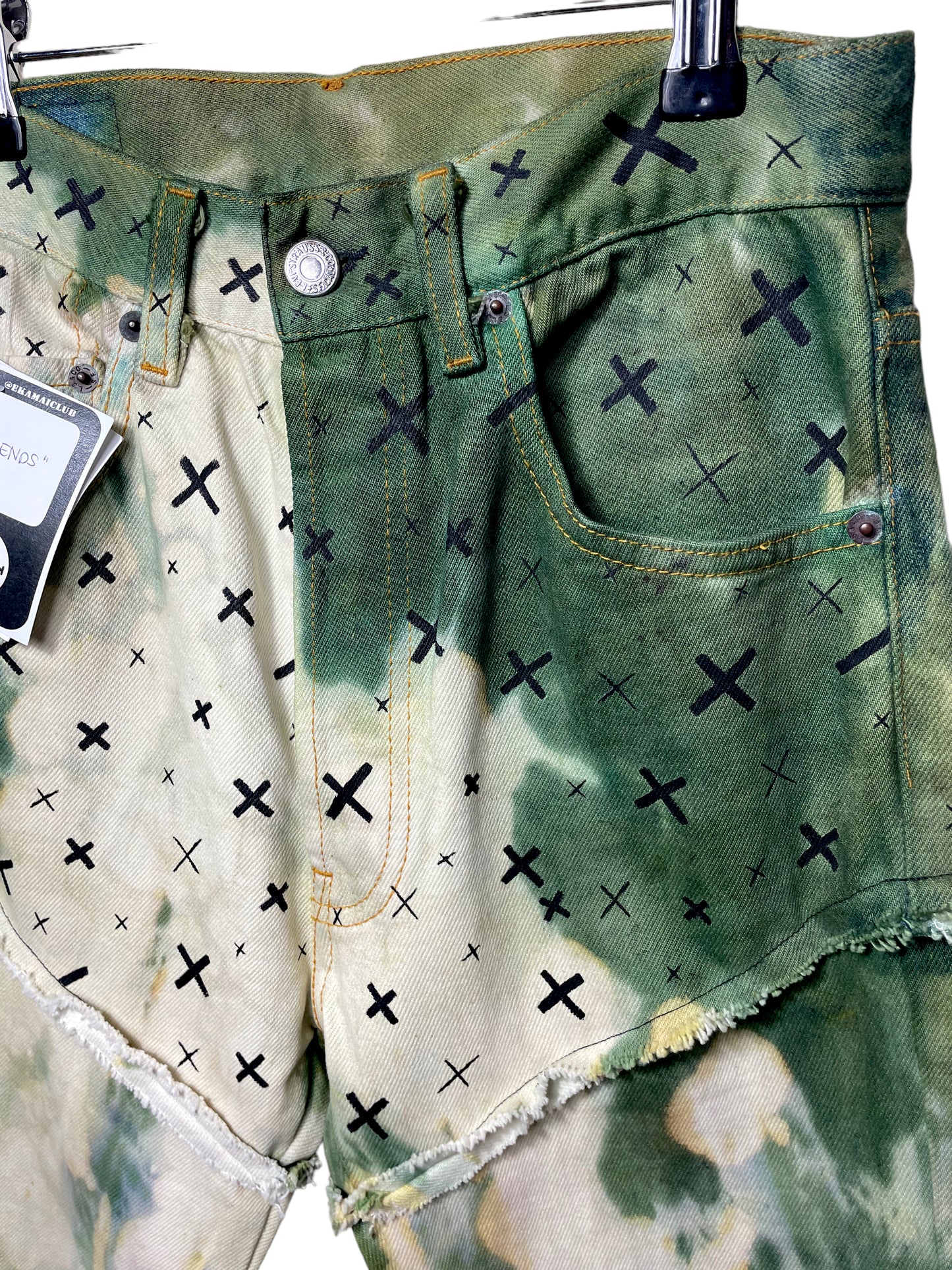 Pantalón Custom Nirvana