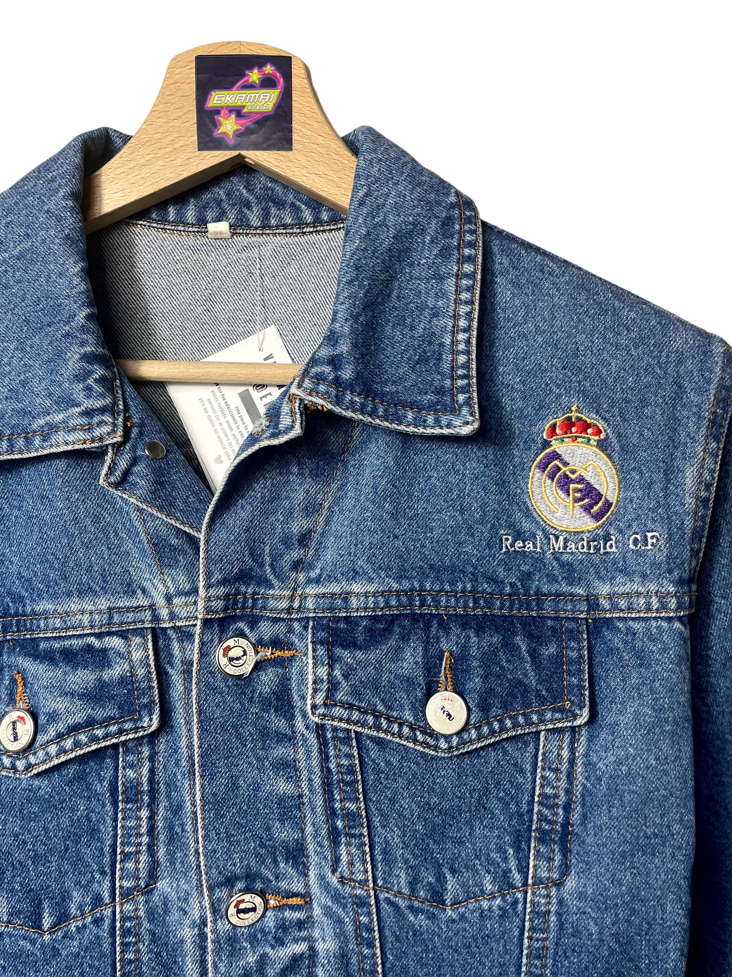 Real Madrid Jacket