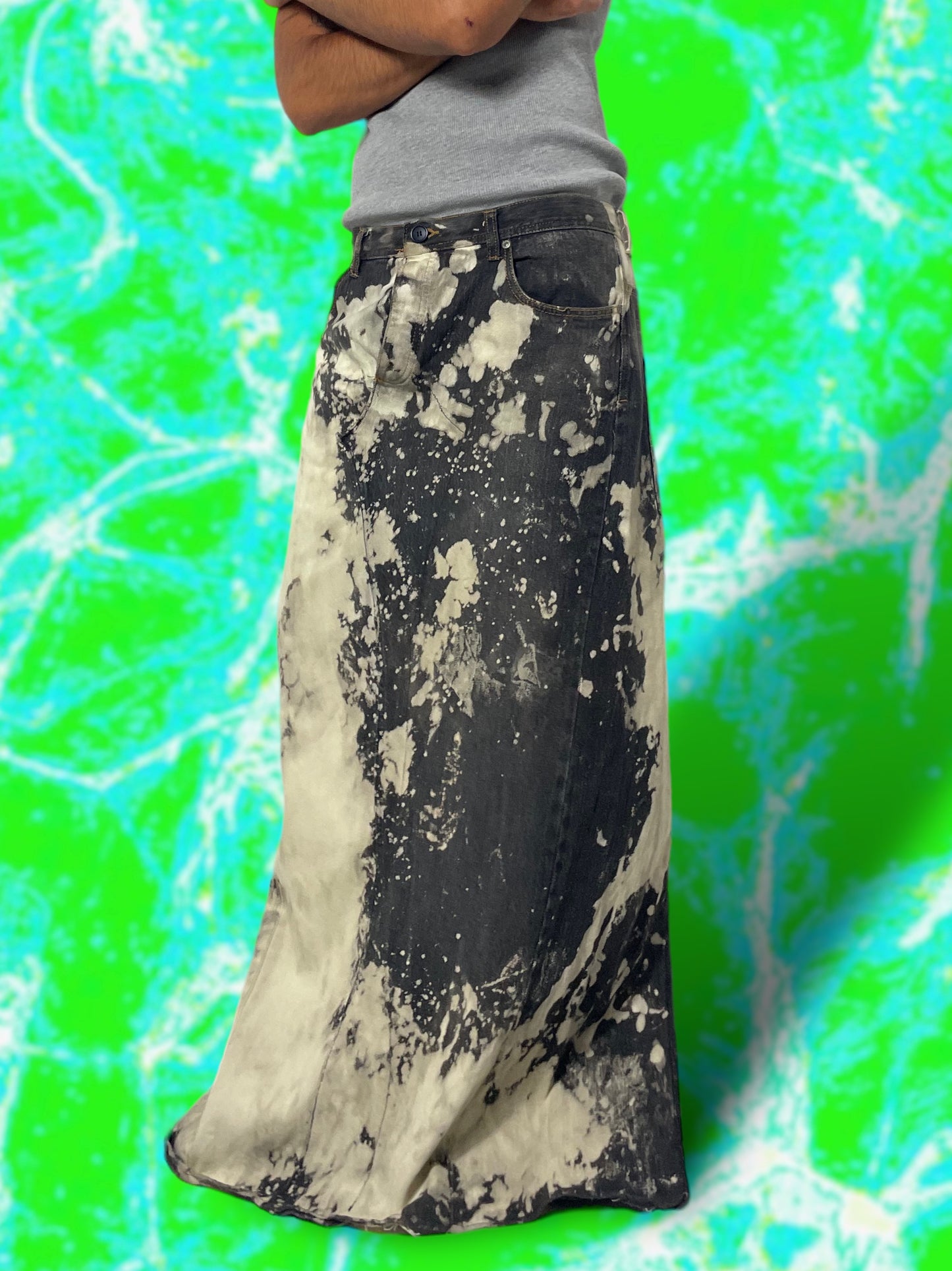 Reworked Skirt