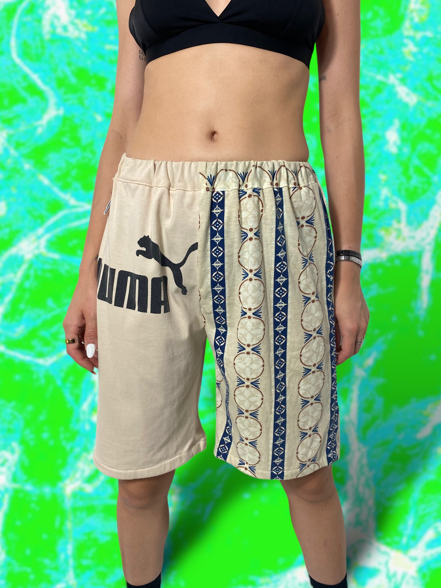 Reworked Trousers