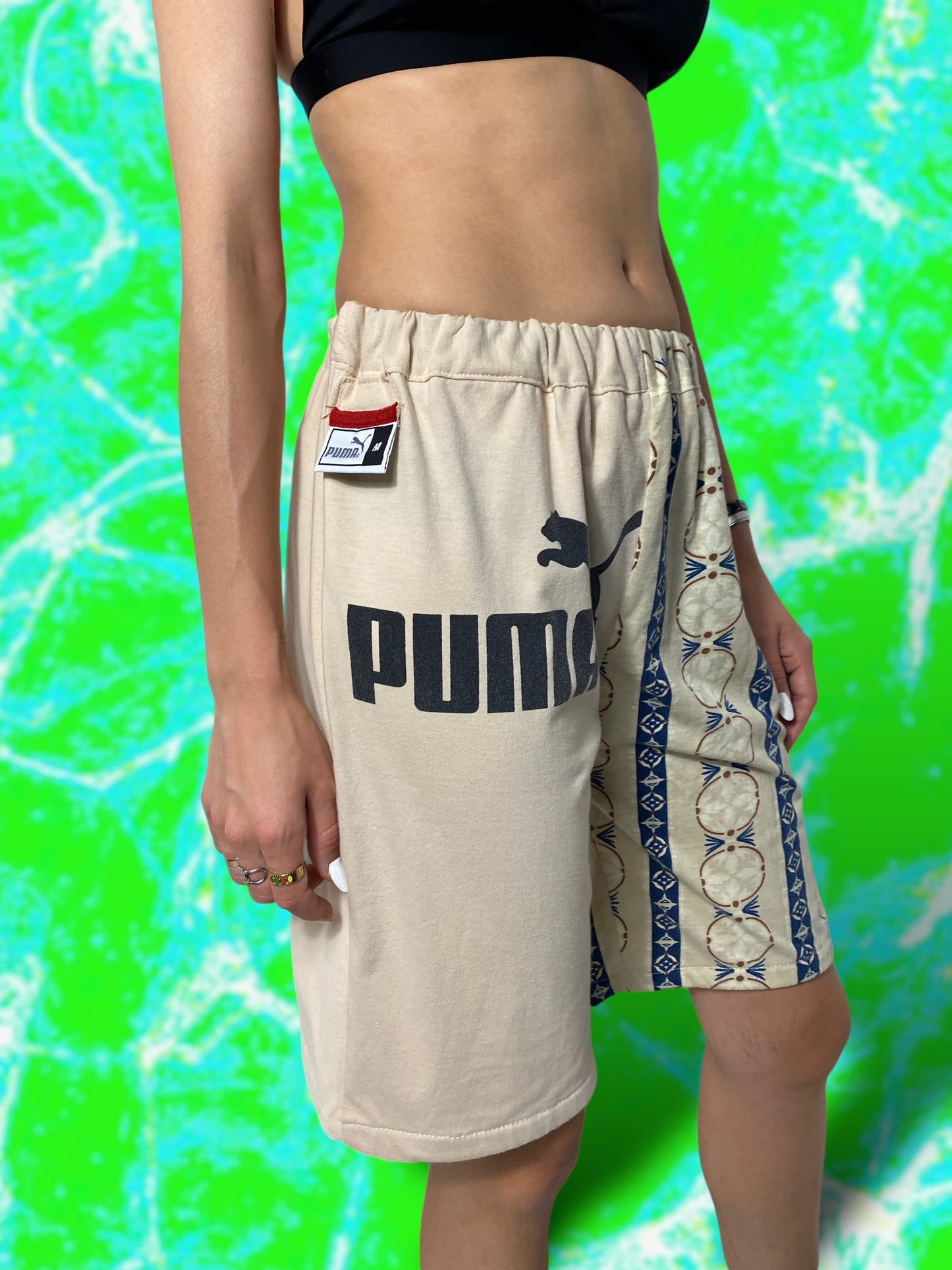 Reworked Trousers