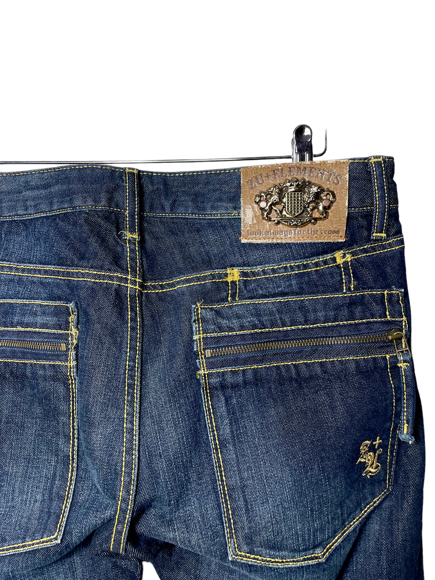 Pantalón numbers