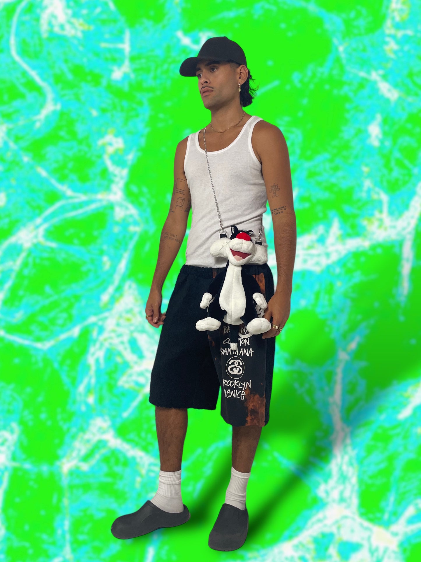 Reworked Backpack