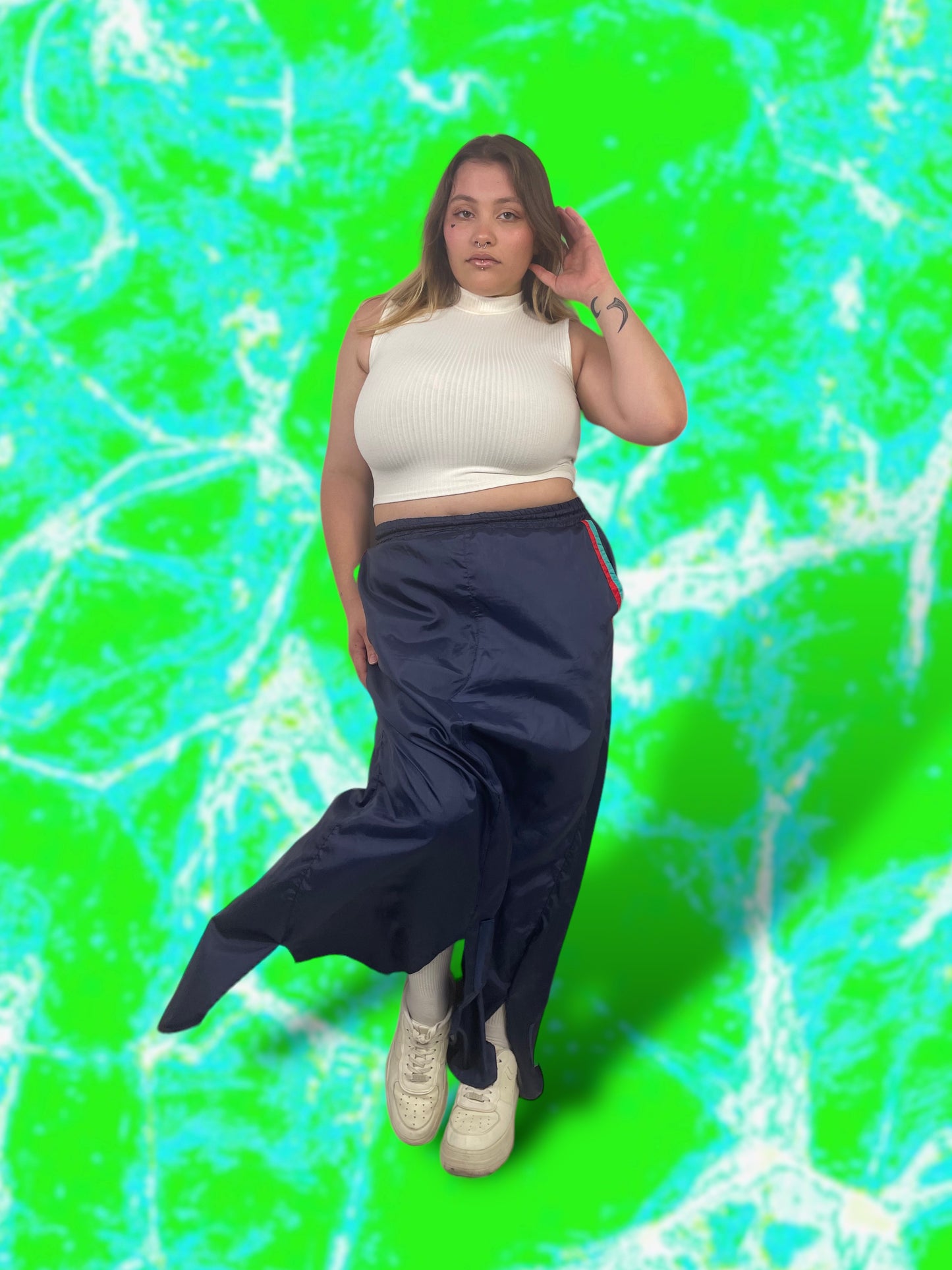 Falda Reworked - Ekamai Club
