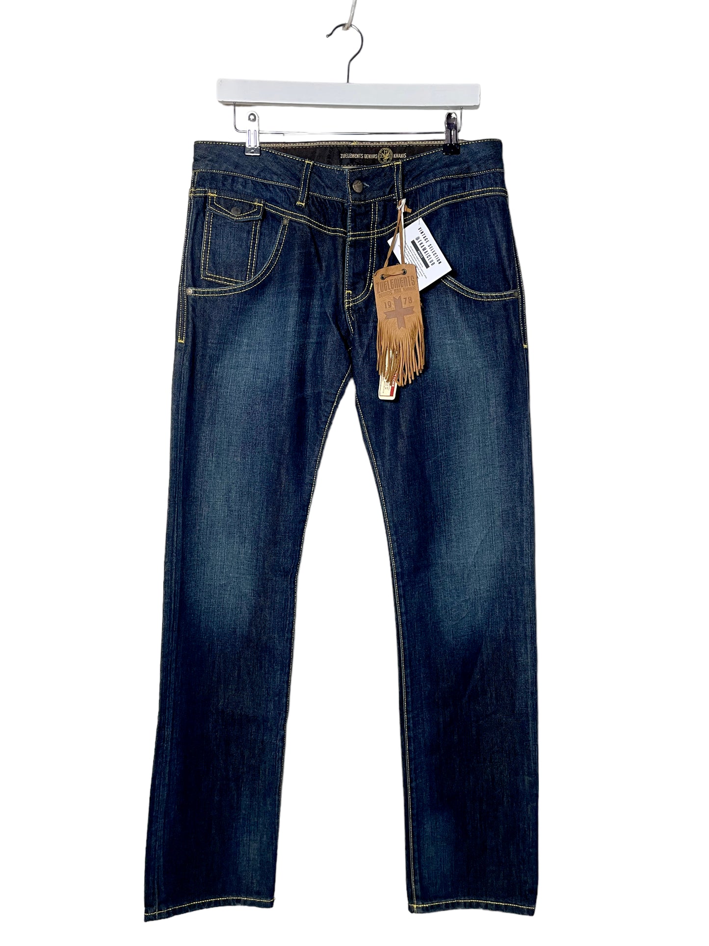 Pantalón numbers