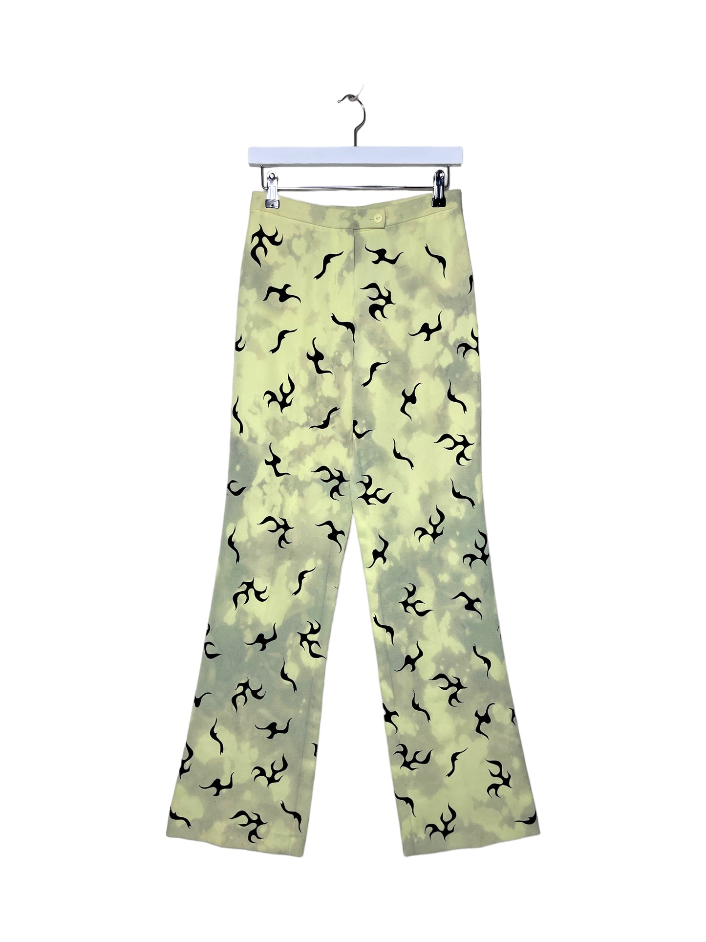 Ekamai Club X Patricia Expensive Pants