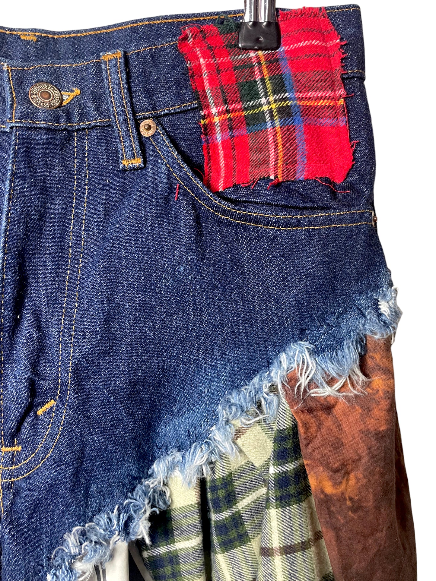 Pantalón Reworked Levis’ - Ekamai Club