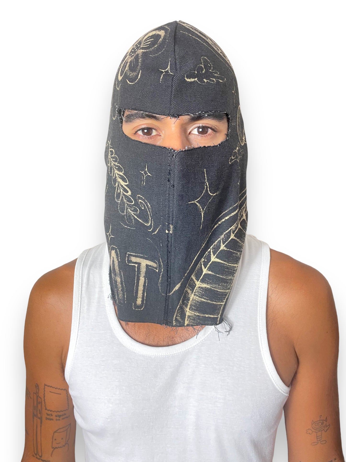 Balaclava Ekamai Club X BAIFU