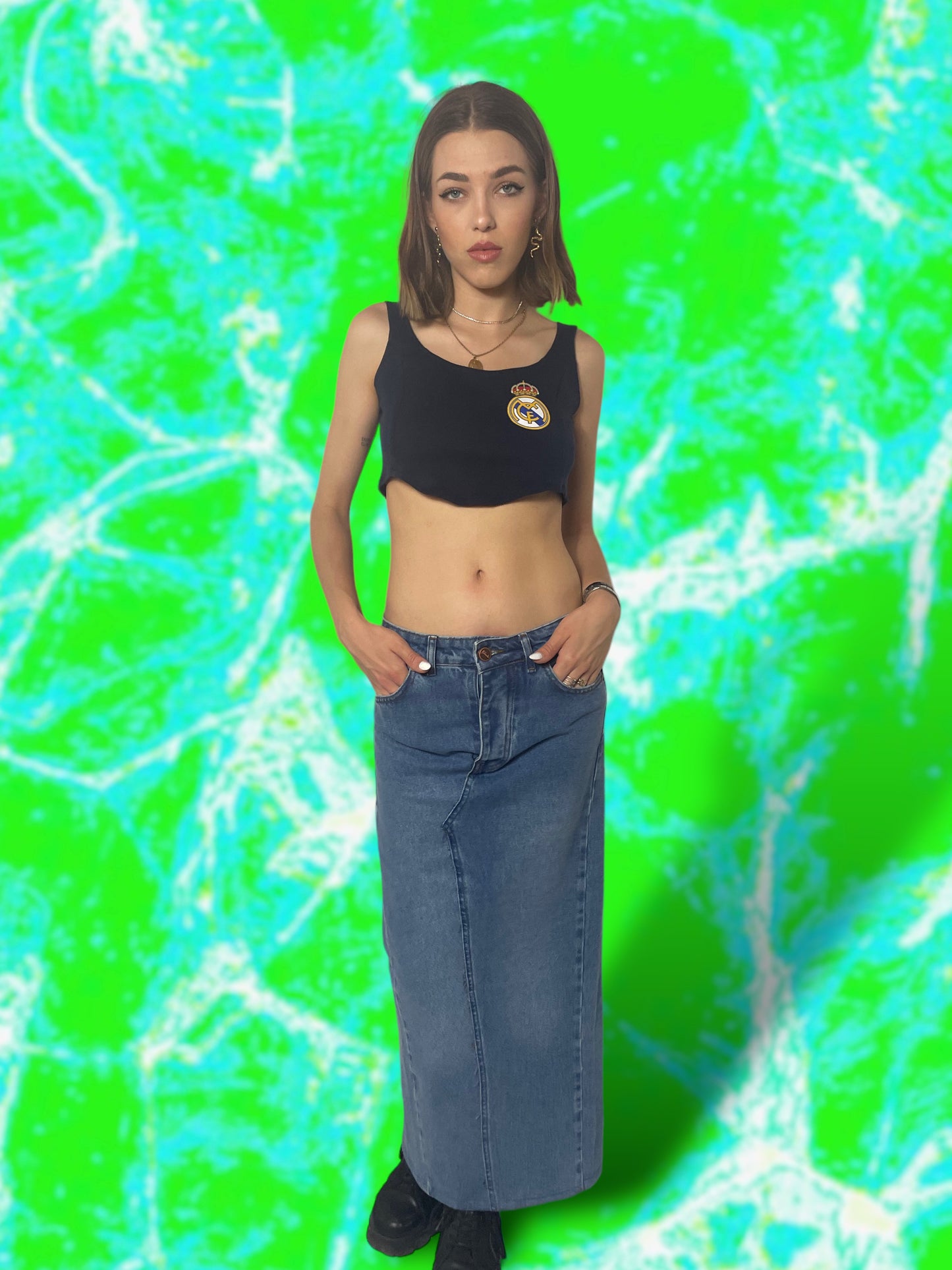 Falda Reworked