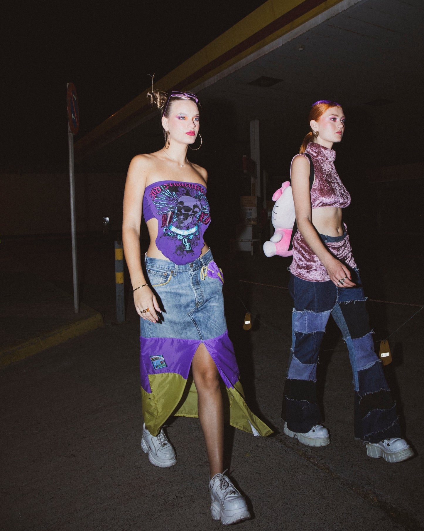 Falda Reworked Levis’