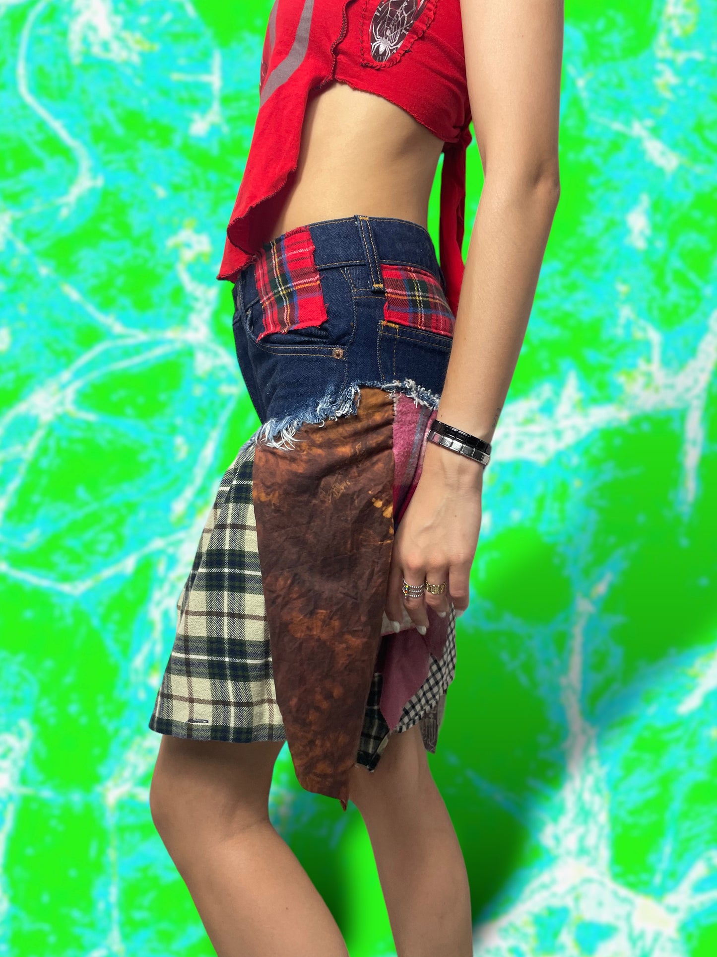 Pantalón Reworked Levis’ - Ekamai Club