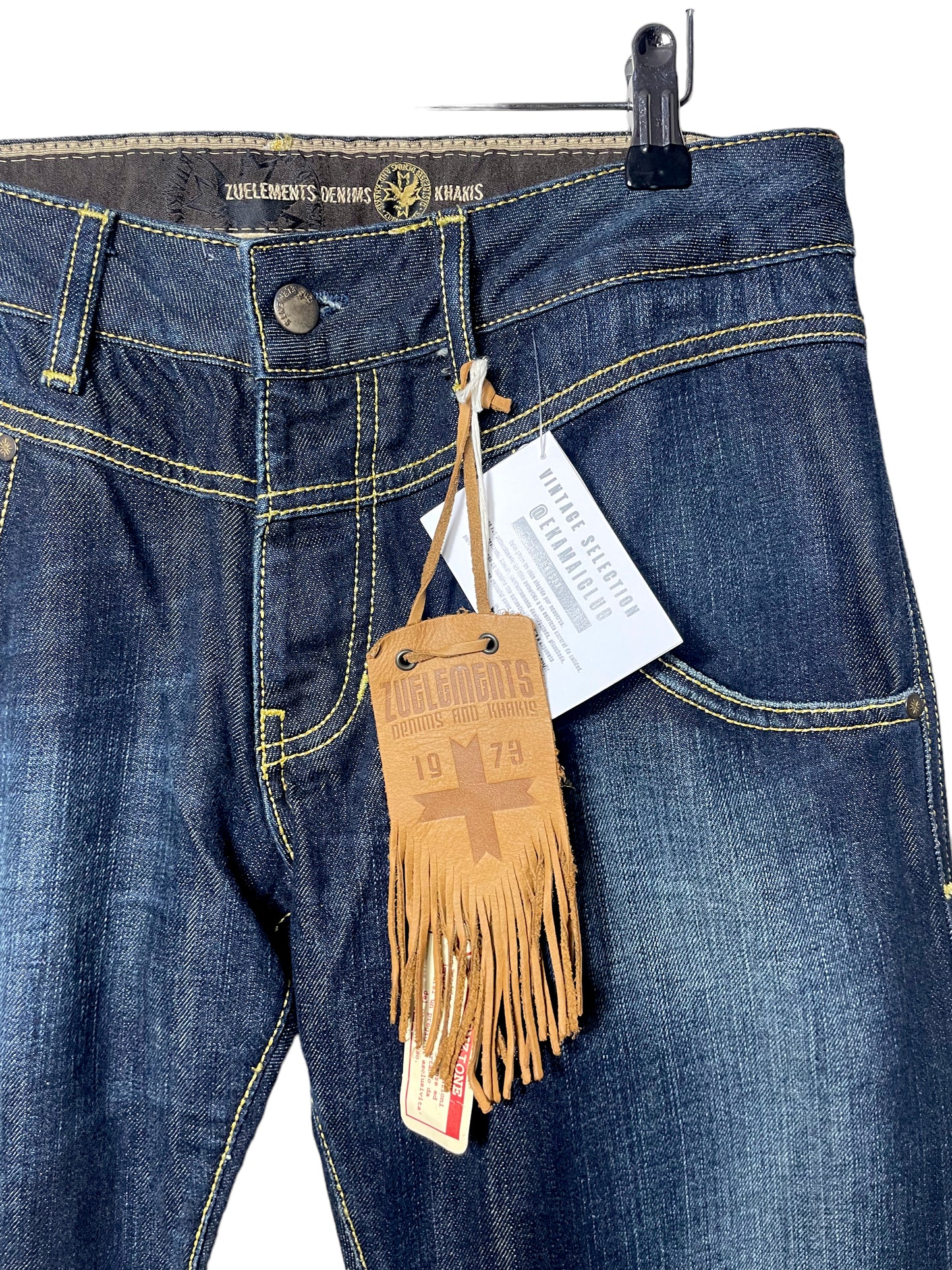 Pantalón numbers