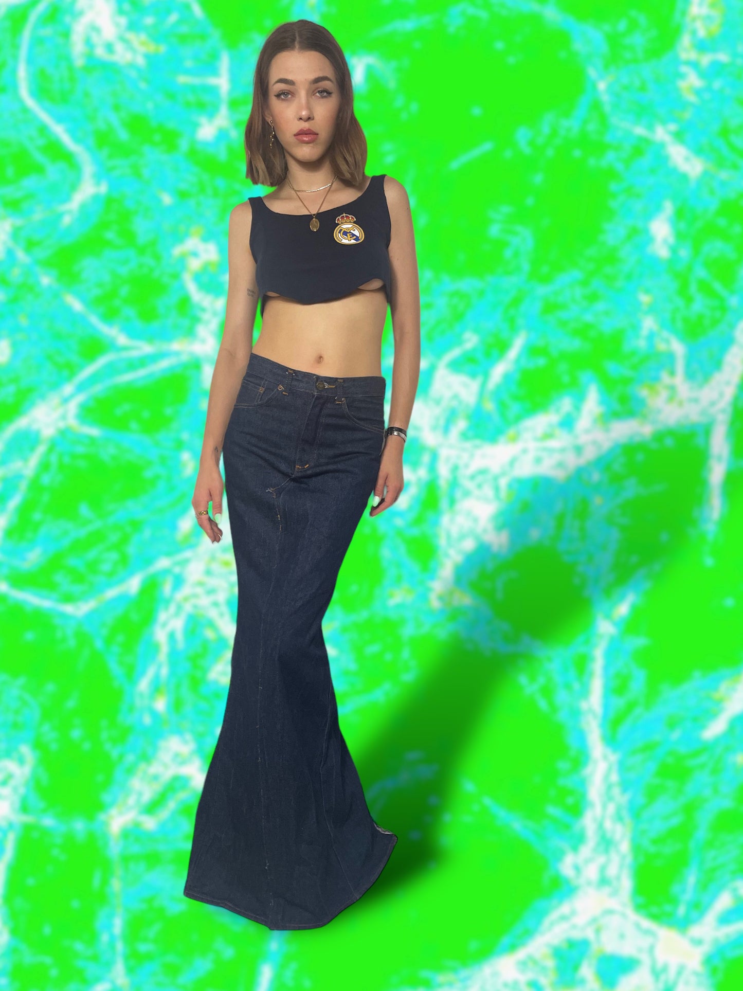 Falda Reworked