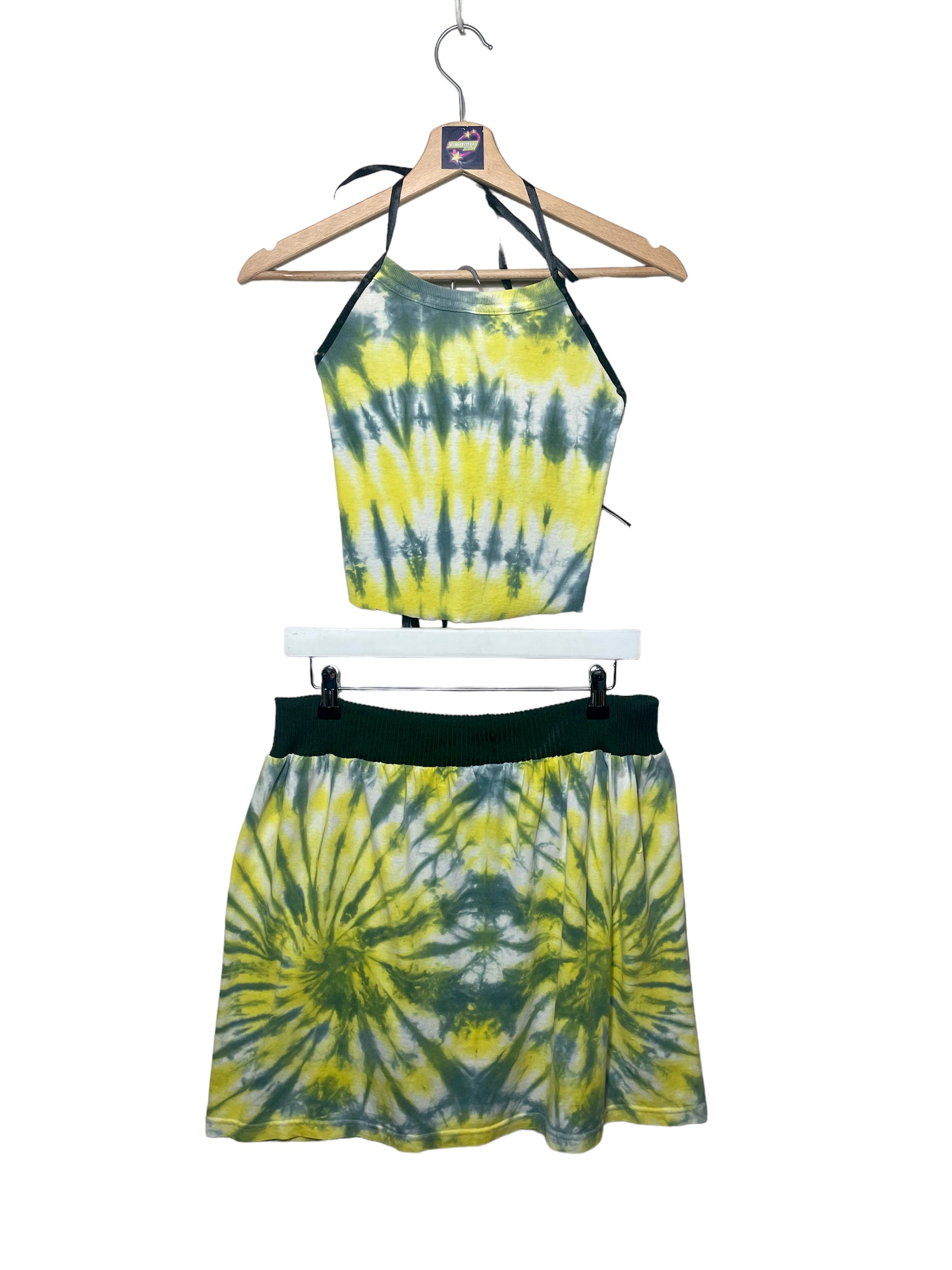 SET Top + Skirt